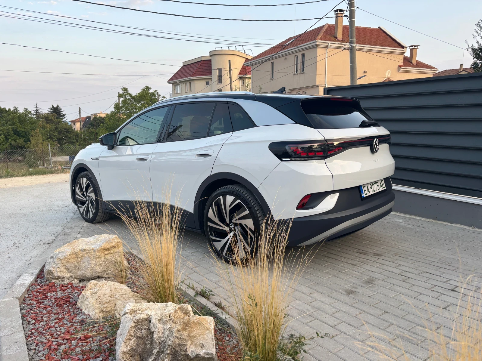 VW ID.4 1st MAX , снимка 9 - Автомобили и джипове - 55657538