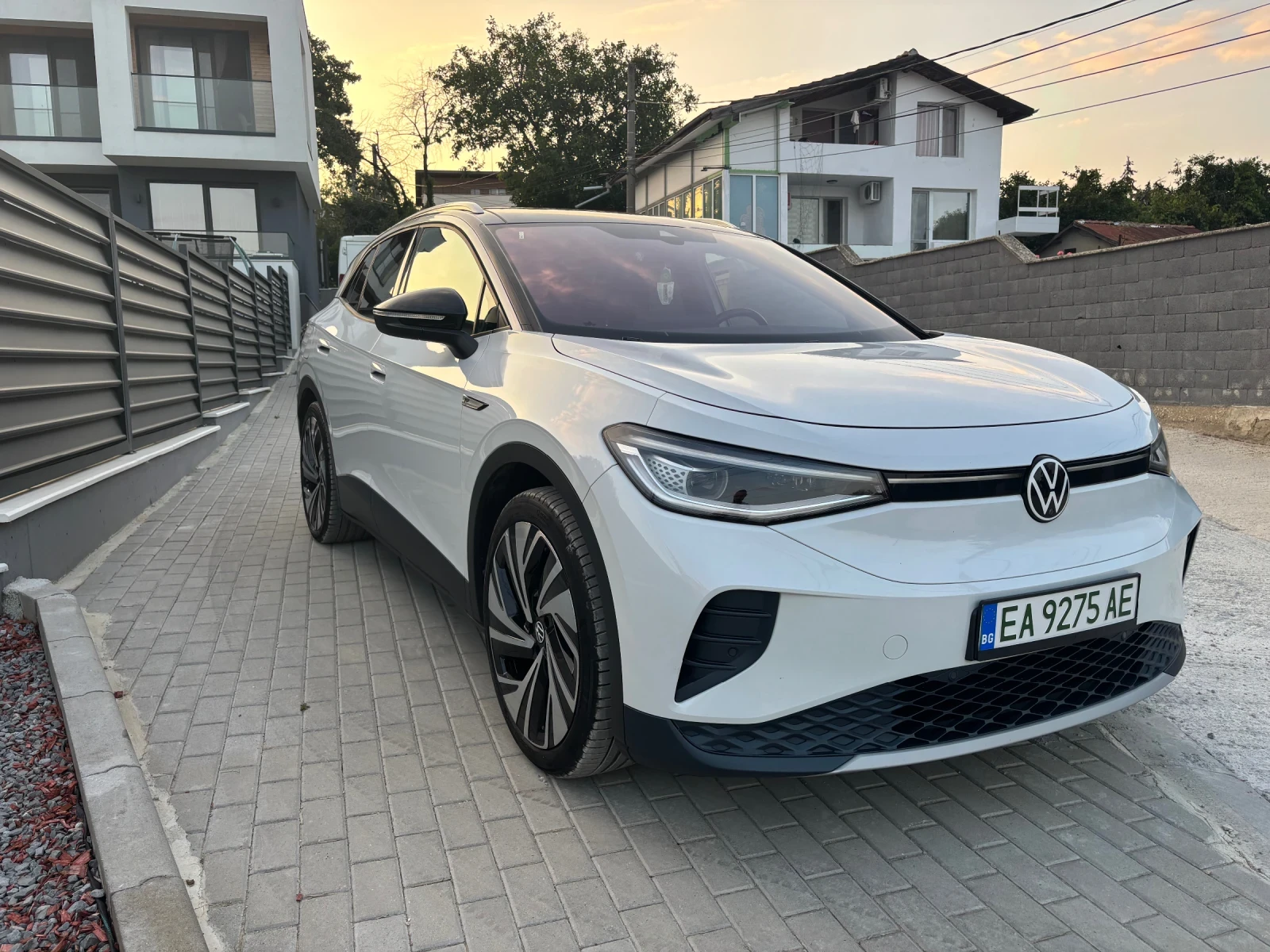VW ID.4 1st MAX , снимка 7 - Автомобили и джипове - 55657538