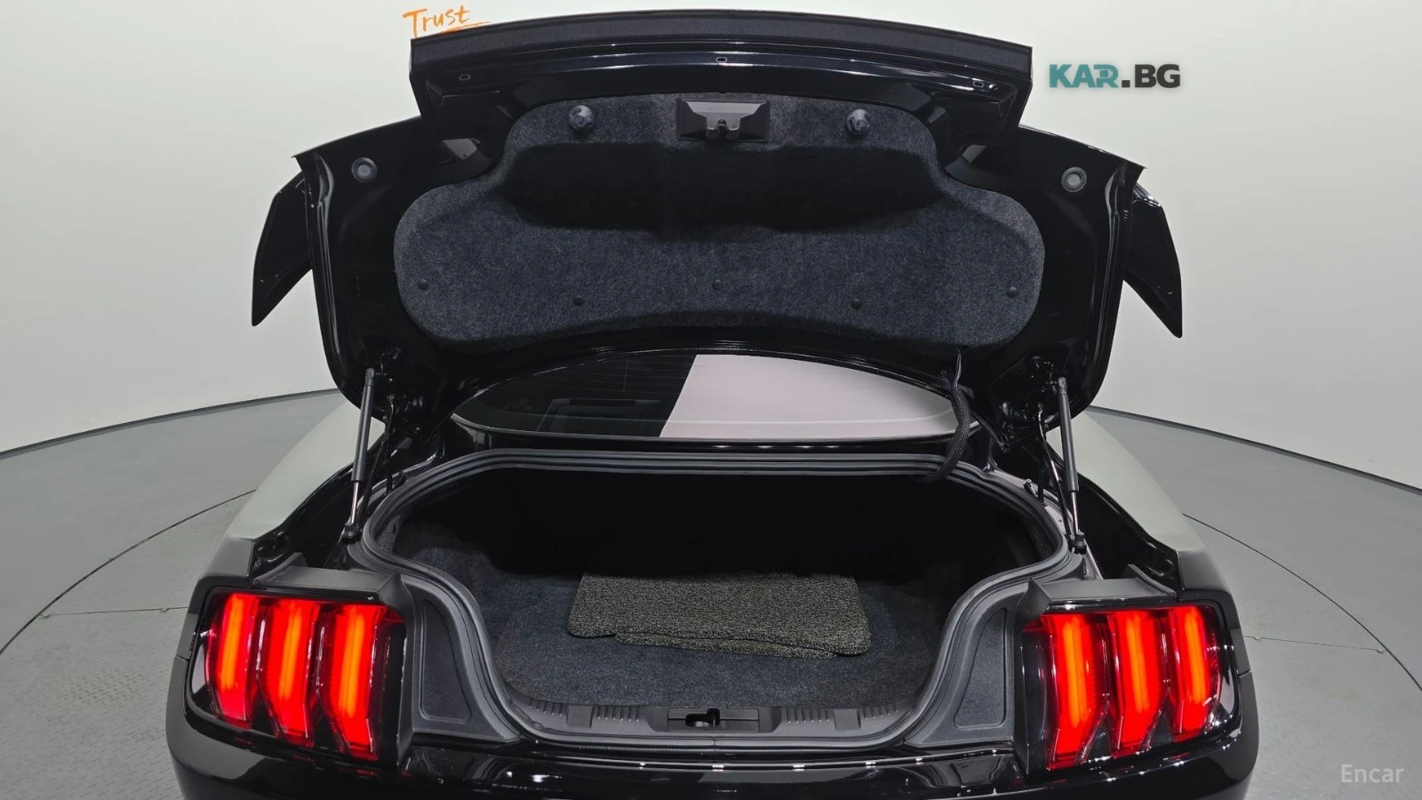 Ford Mustang 2.3 / ECOBOOST / ���.����� / ��������� / ��������� | Mobile.bg � ����������� 16