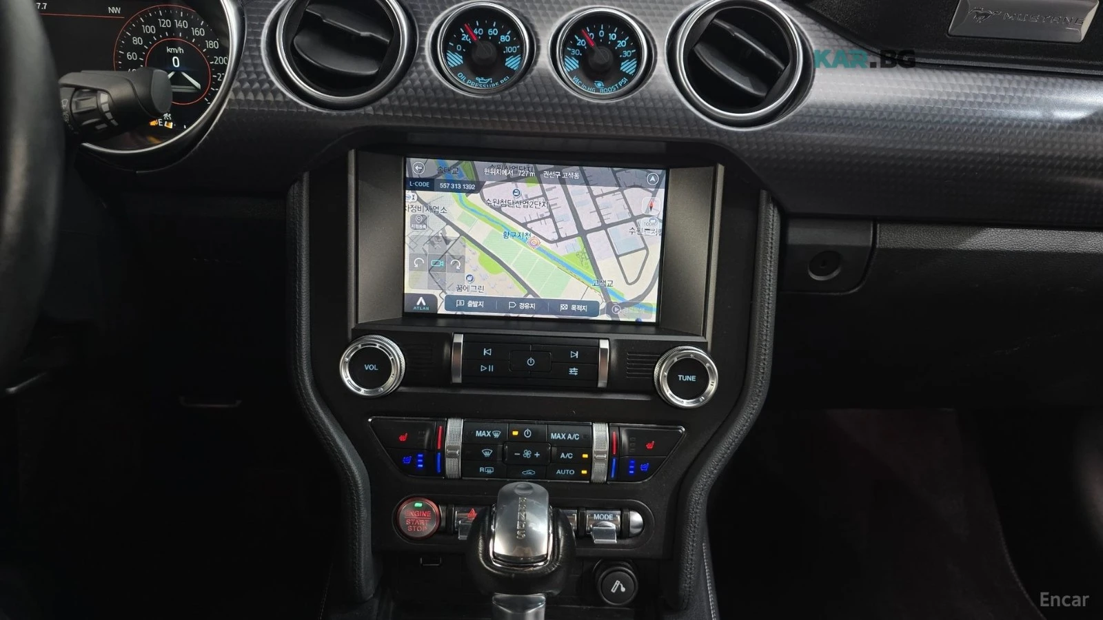 Ford Mustang 2.3 / ECOBOOST / ���.����� / ��������� / ��������� | Mobile.bg � ����������� 12