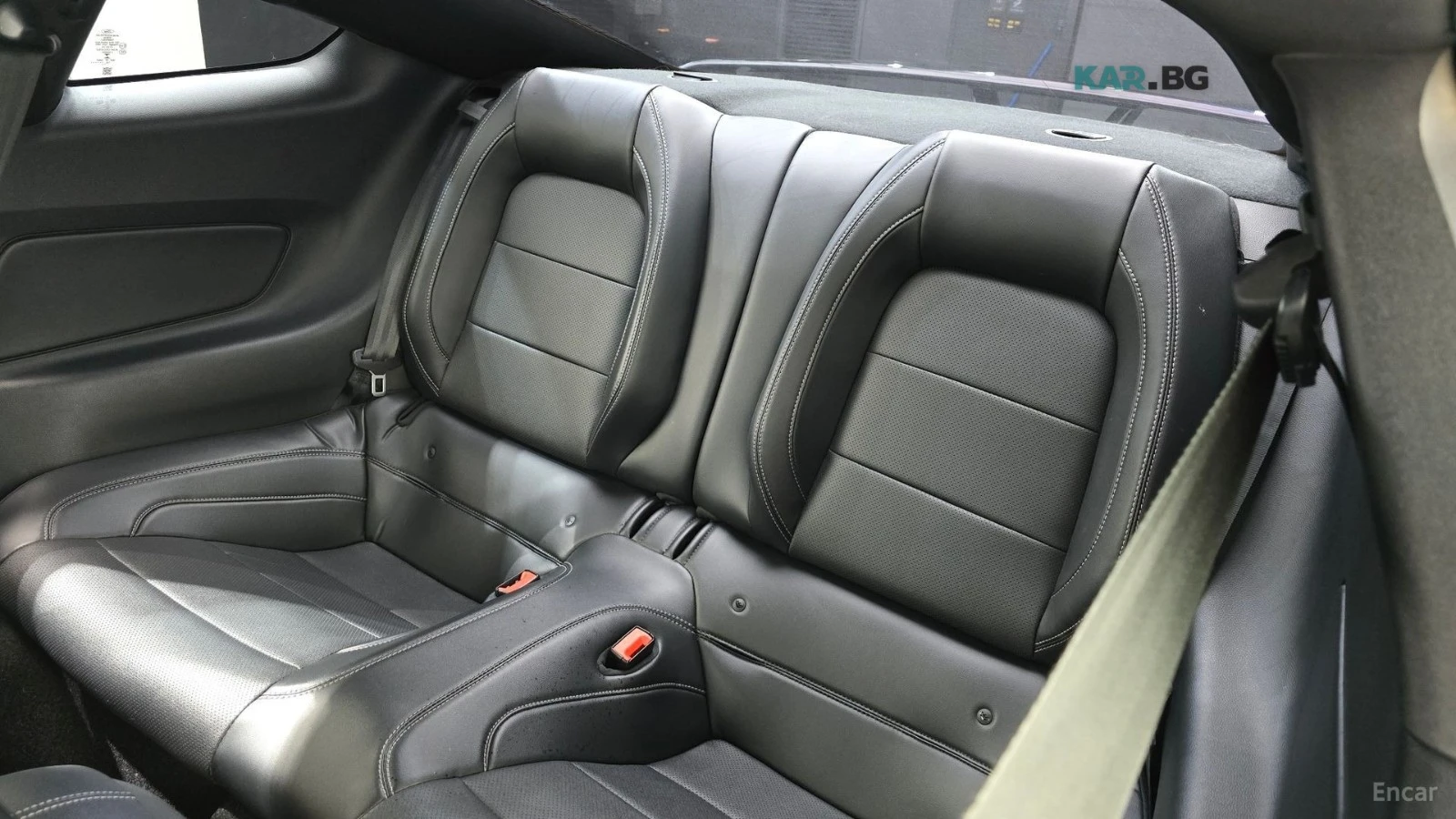 Ford Mustang 2.3 / ECOBOOST / ���.����� / ��������� / ��������� | Mobile.bg � ����������� 11