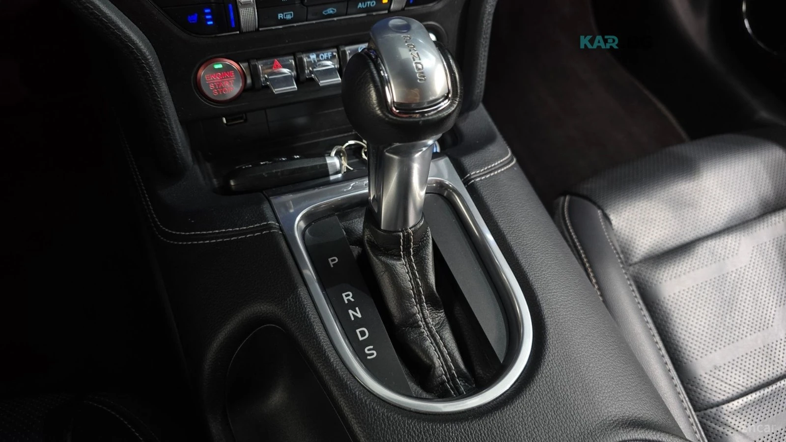 Ford Mustang 2.3 / ECOBOOST / ���.����� / ��������� / ��������� | Mobile.bg � ����������� 9