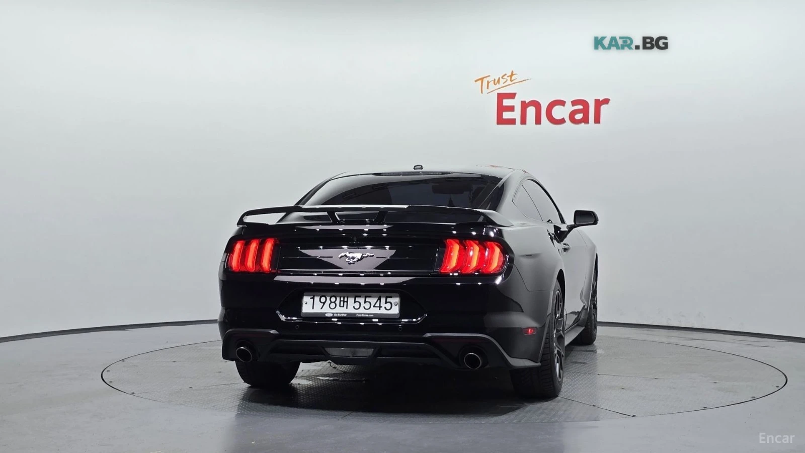 Ford Mustang 2.3 / ECOBOOST / ���.����� / ��������� / ��������� | Mobile.bg � ����������� 4