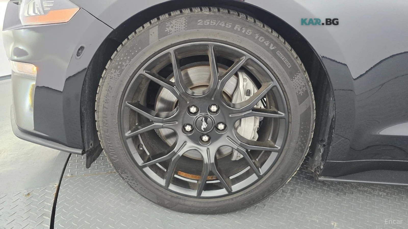 Ford Mustang 2.3 / ECOBOOST / ���.����� / ��������� / ��������� | Mobile.bg � ����������� 5