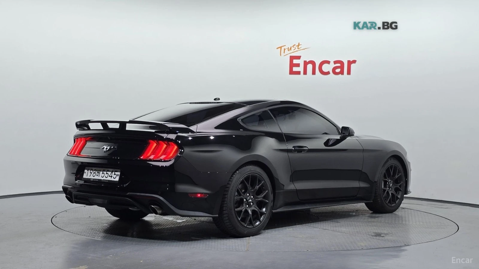 Ford Mustang 2.3 / ECOBOOST / ���.����� / ��������� / ��������� | Mobile.bg � ����������� 2