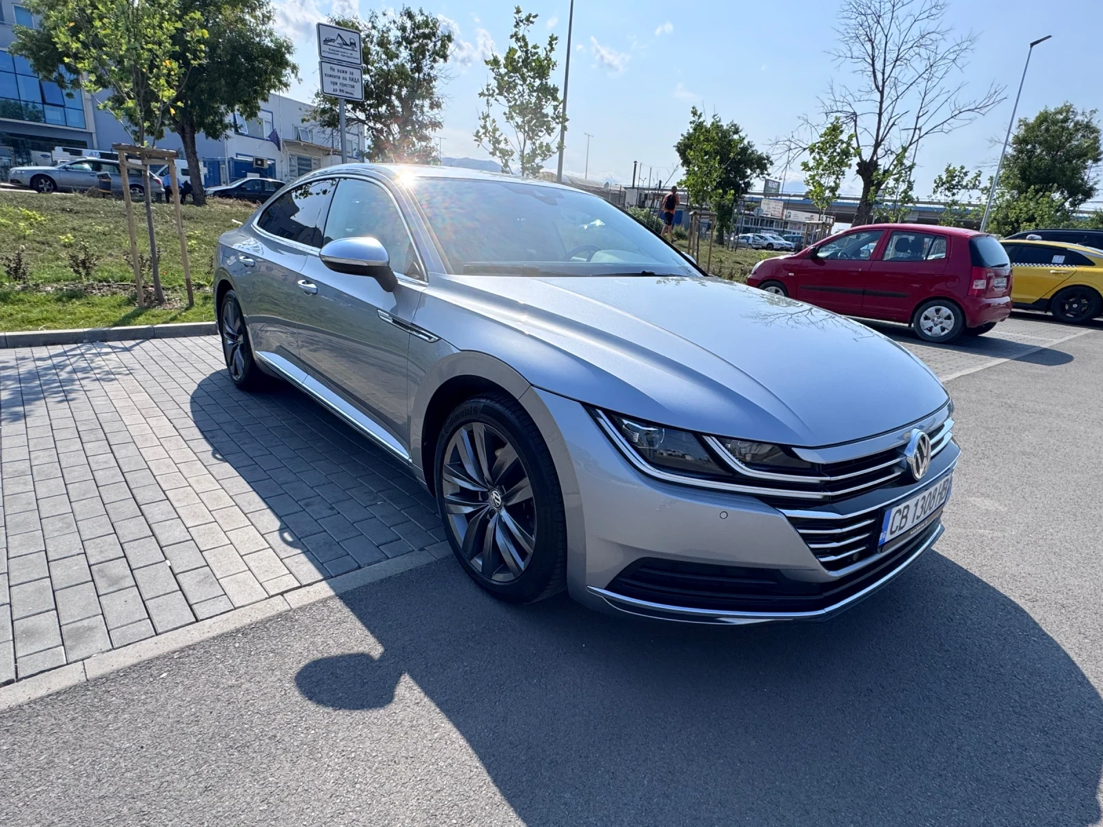 VW Arteon Elegance, снимка 2 - Автомобили и джипове - 55464347