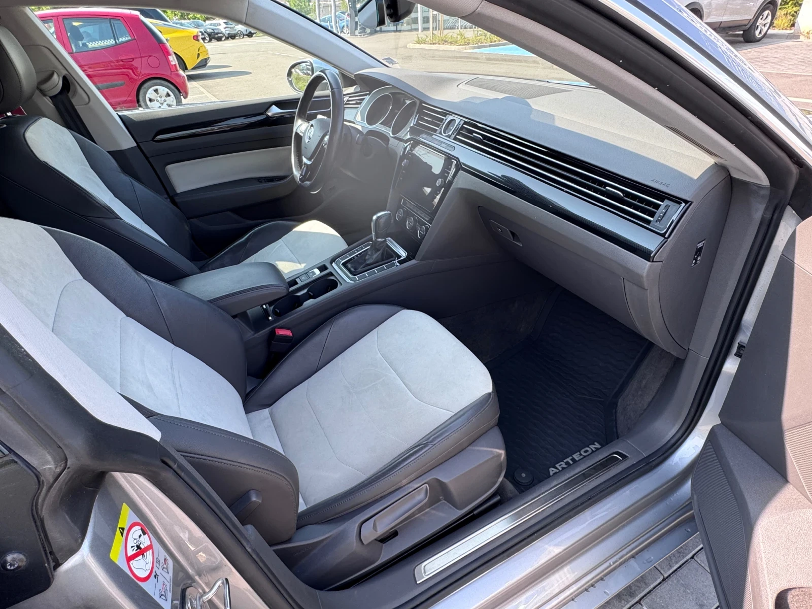 VW Arteon Elegance, снимка 8 - Автомобили и джипове - 55464347