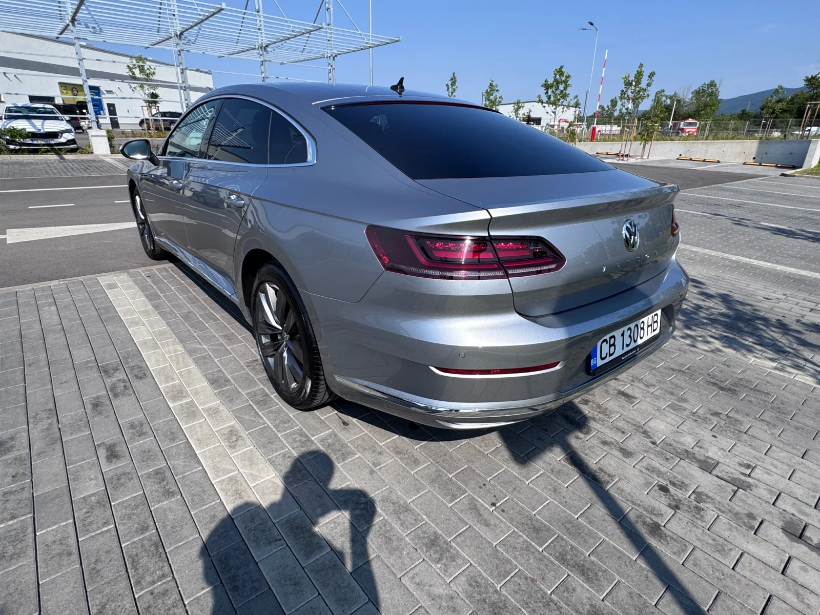 VW Arteon Elegance, снимка 4 - Автомобили и джипове - 55464347