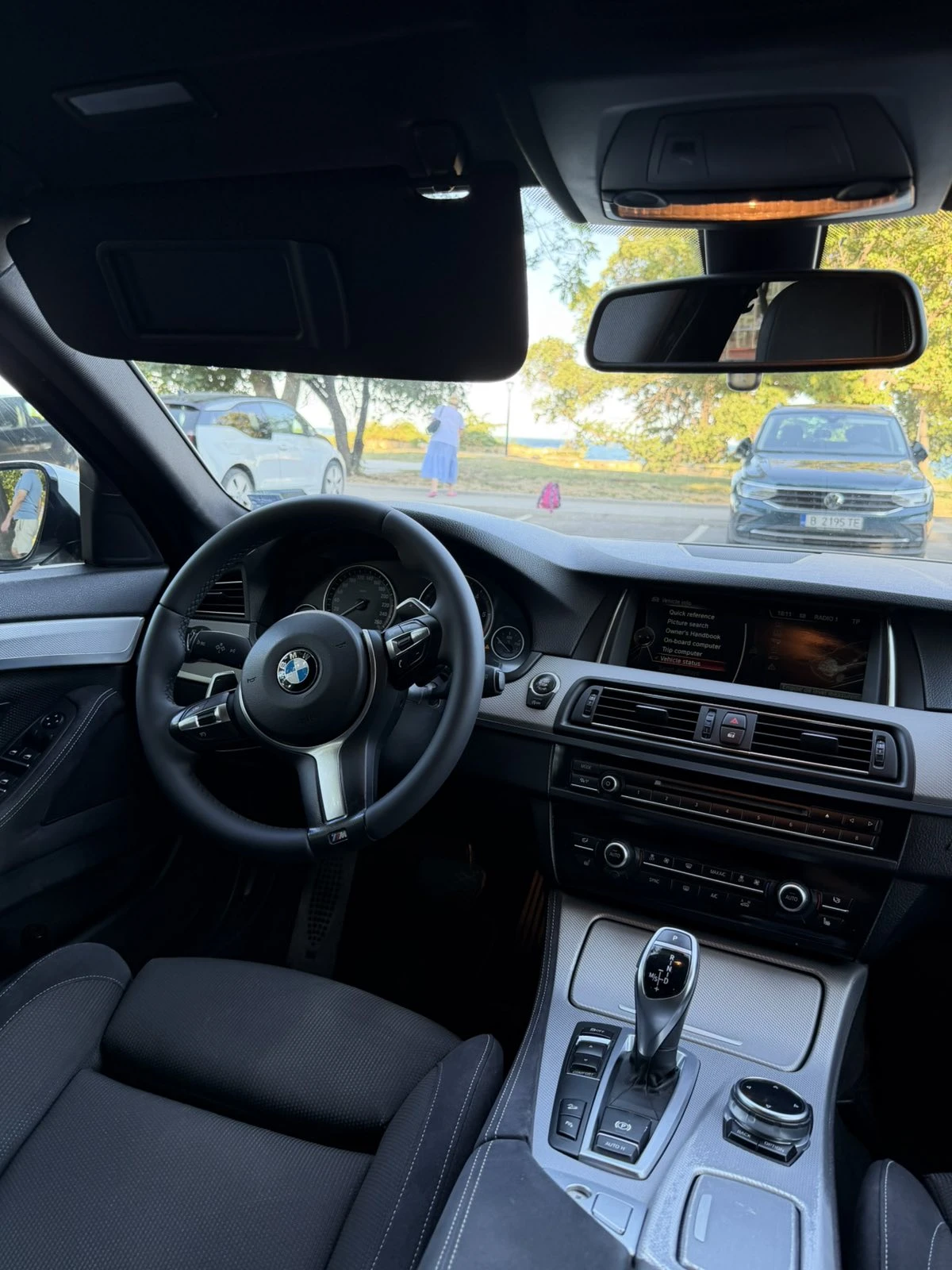 BMW 530, снимка 6 - Автомобили и джипове - 55619038