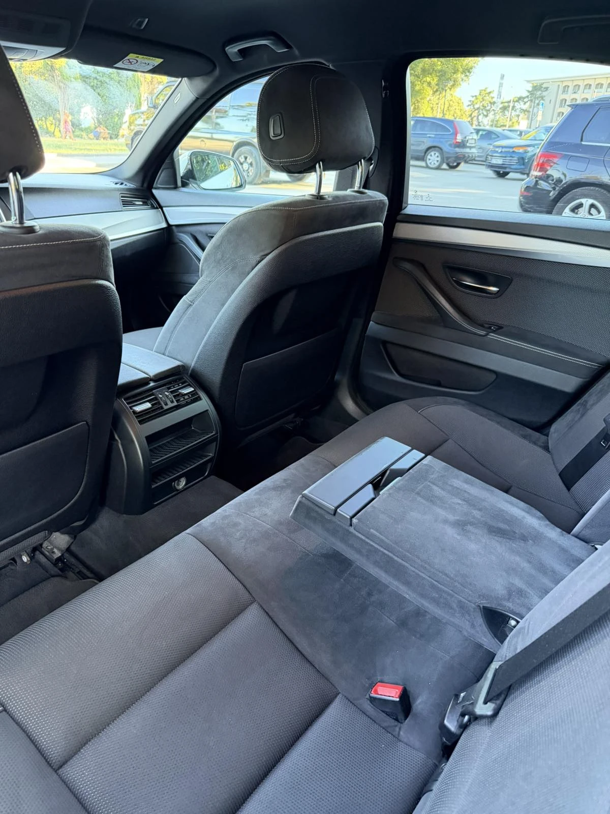BMW 530, снимка 7 - Автомобили и джипове - 55619038