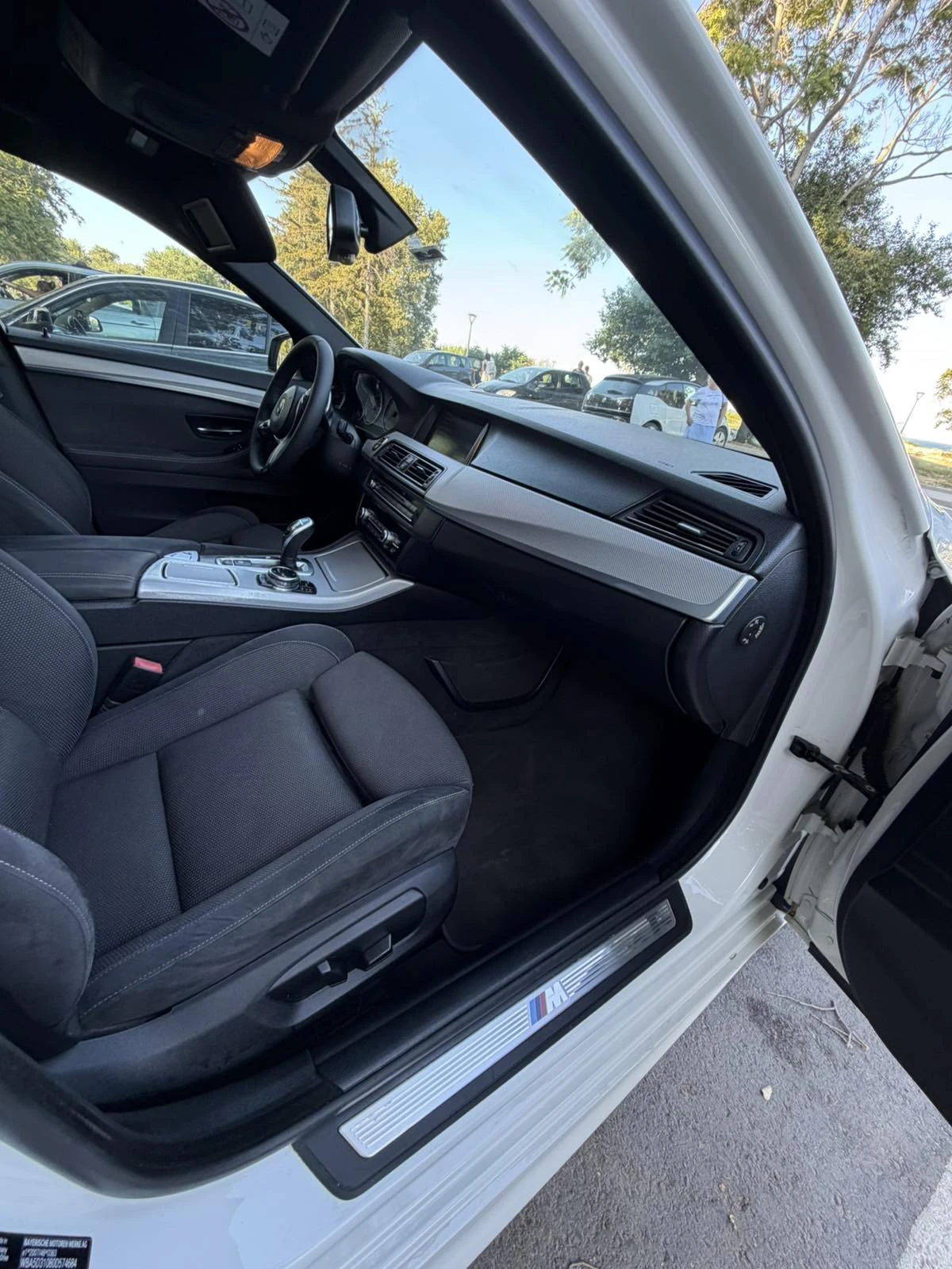 BMW 530, снимка 3 - Автомобили и джипове - 55619038