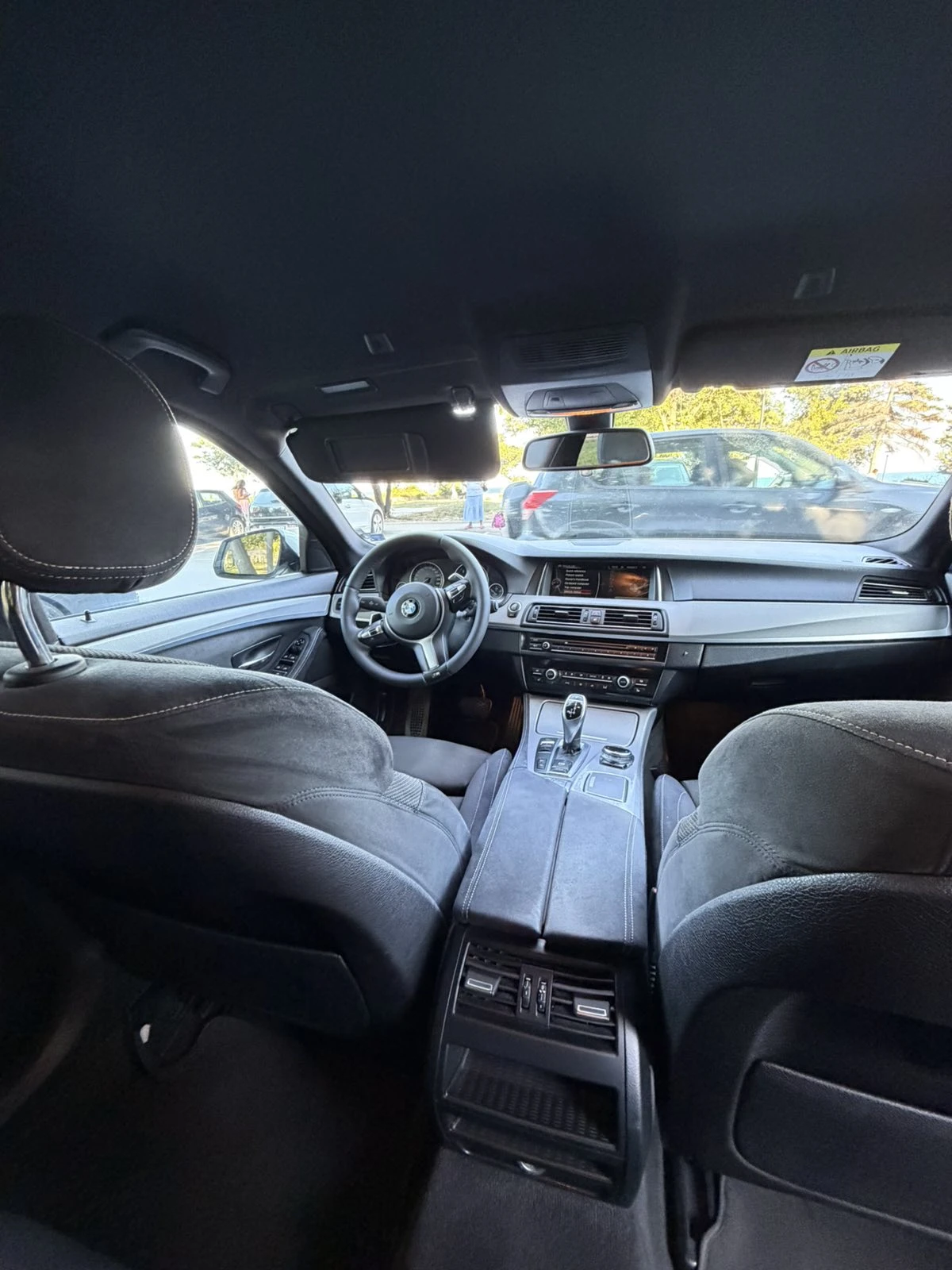 BMW 530, снимка 5 - Автомобили и джипове - 55619038