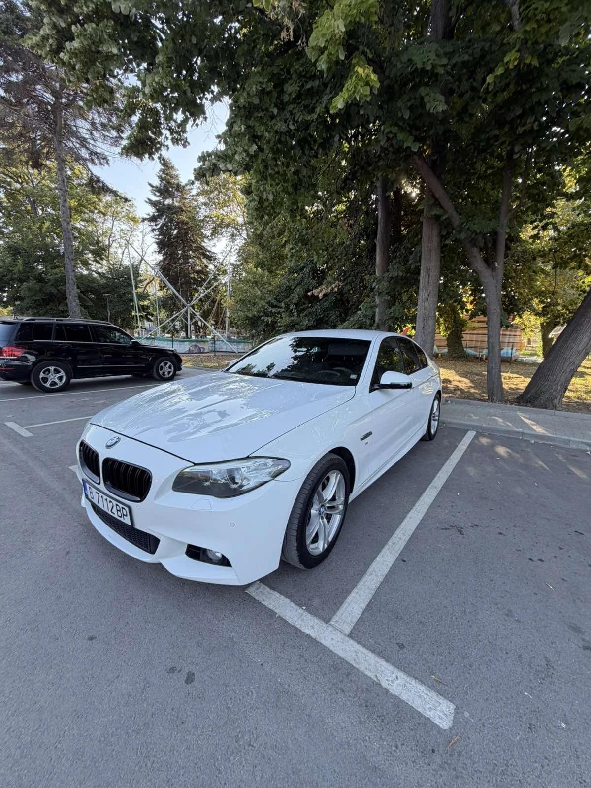 BMW 530