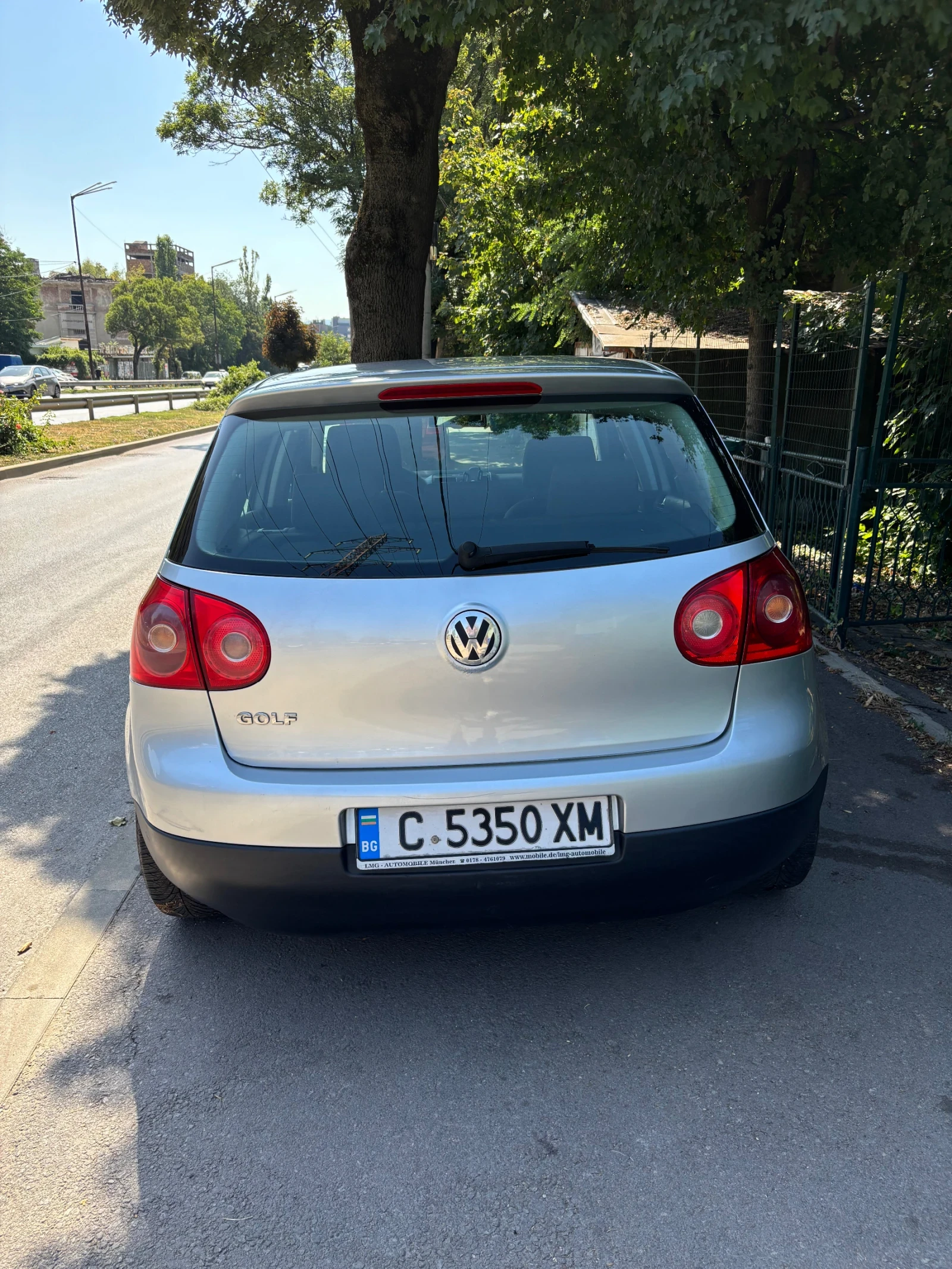VW Golf, снимка 4 - Автомобили и джипове - 55642404