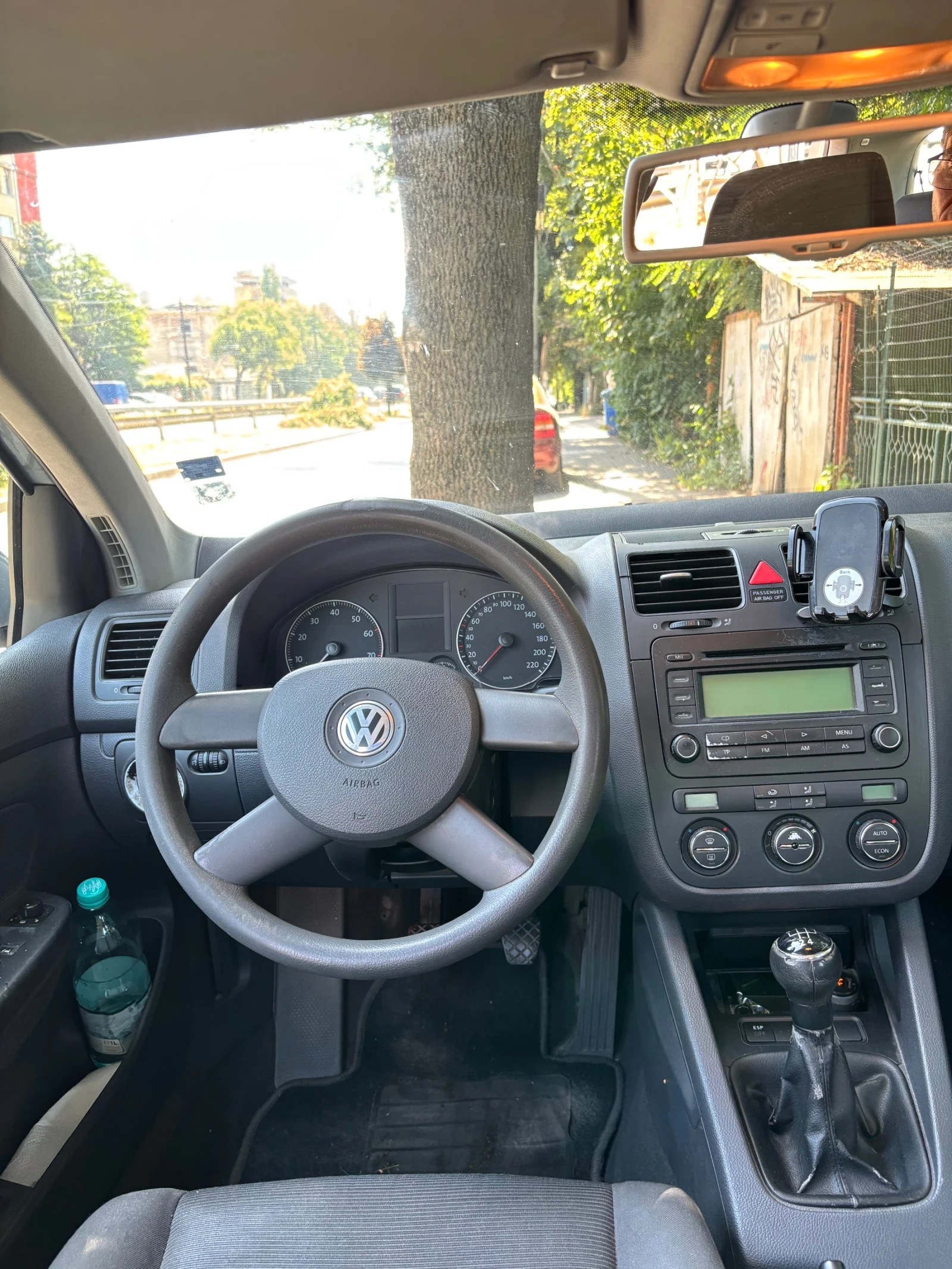 VW Golf, снимка 8 - Автомобили и джипове - 55642404