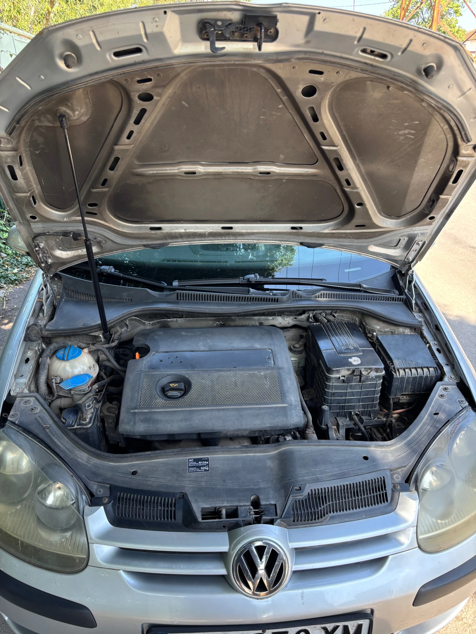 VW Golf, снимка 9 - Автомобили и джипове - 55642404