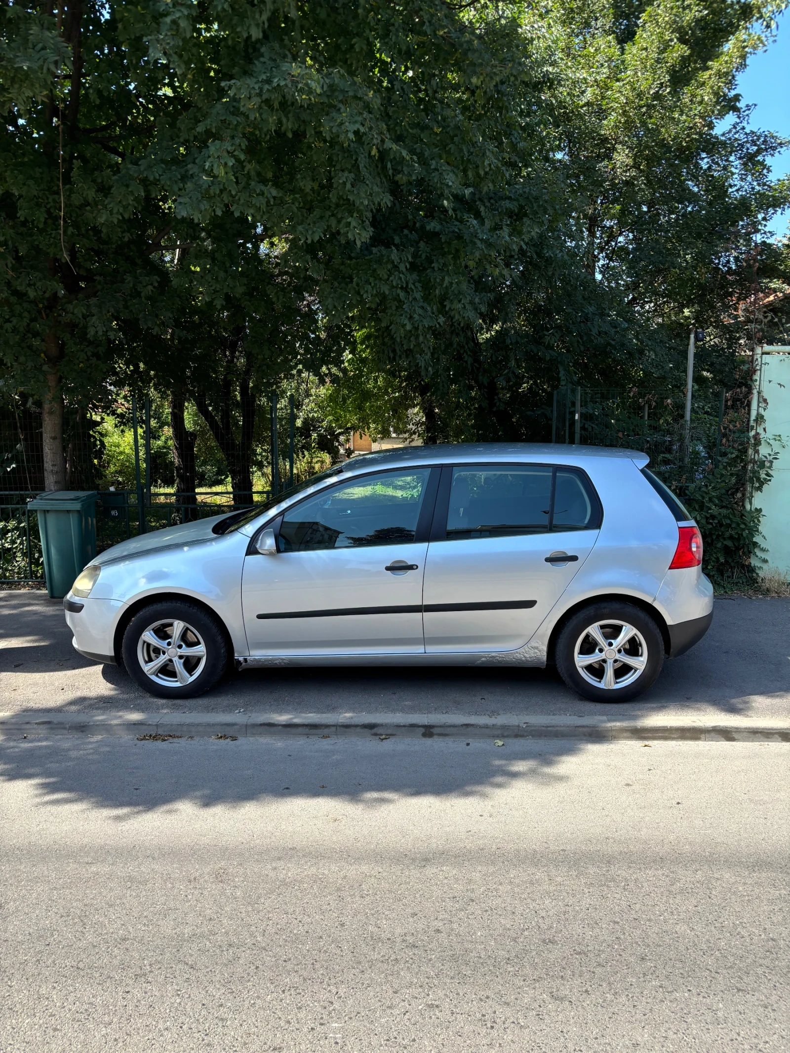 VW Golf