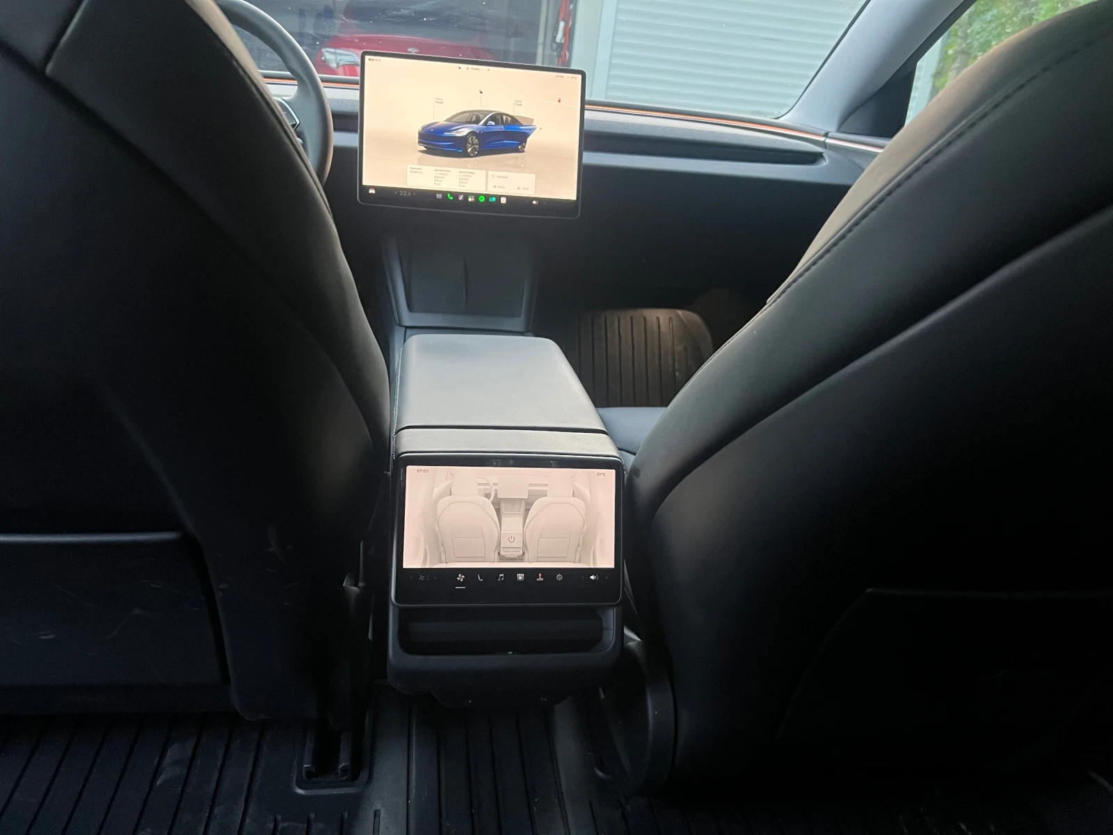Tesla Model 3 RWD, LFP | Mobile.bg � ����������� 13