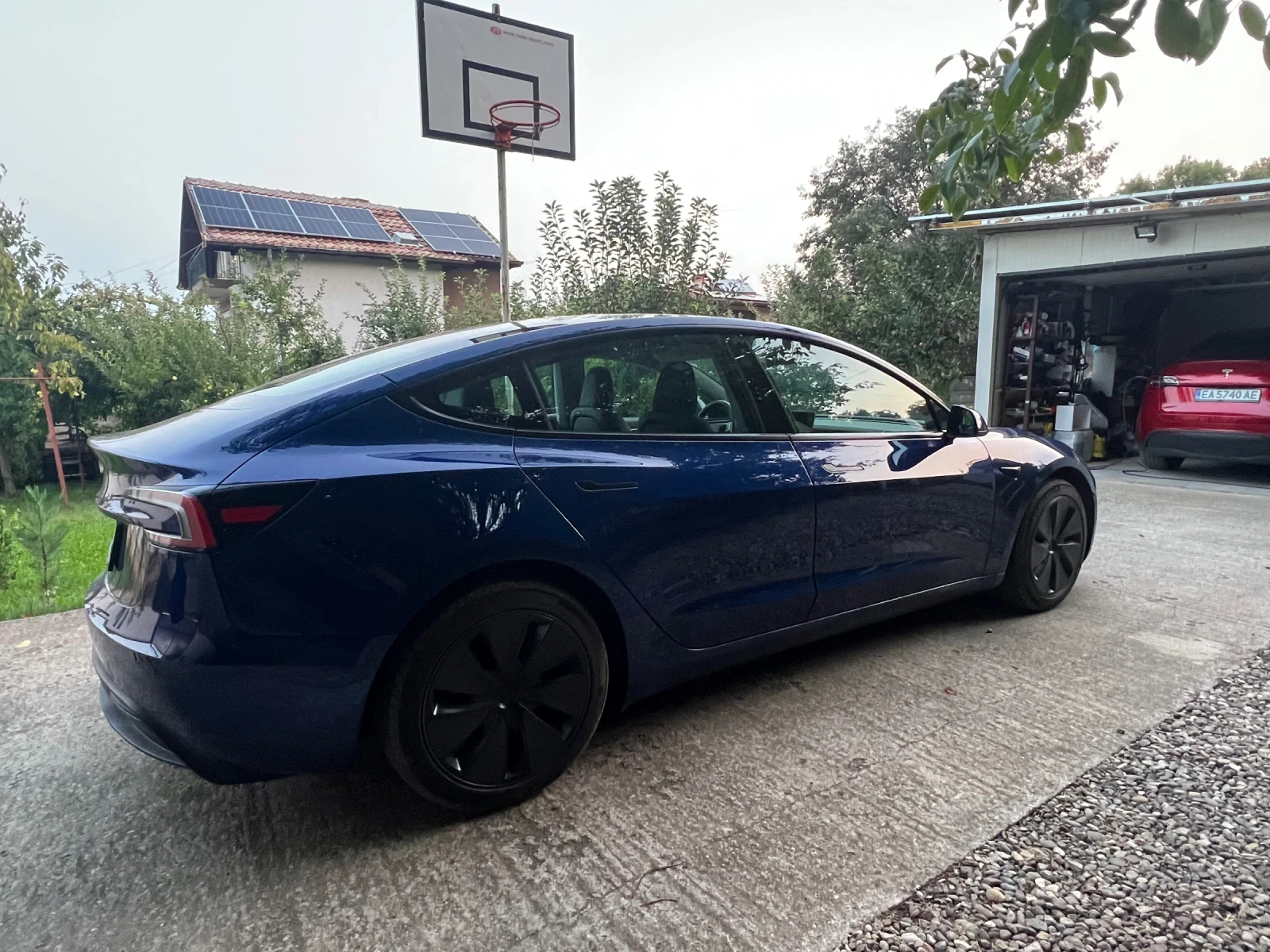 Tesla Model 3 RWD, LFP | Mobile.bg � ����������� 7