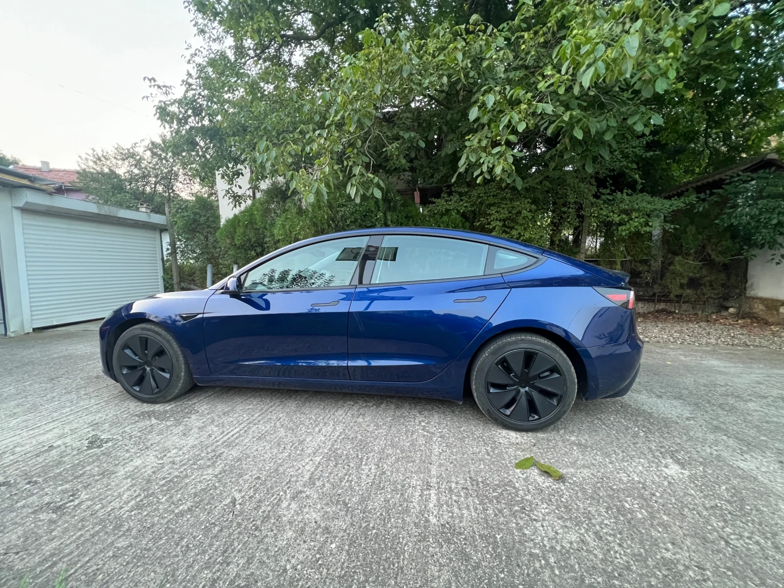 Tesla Model 3 RWD, LFP | Mobile.bg � ����������� 8