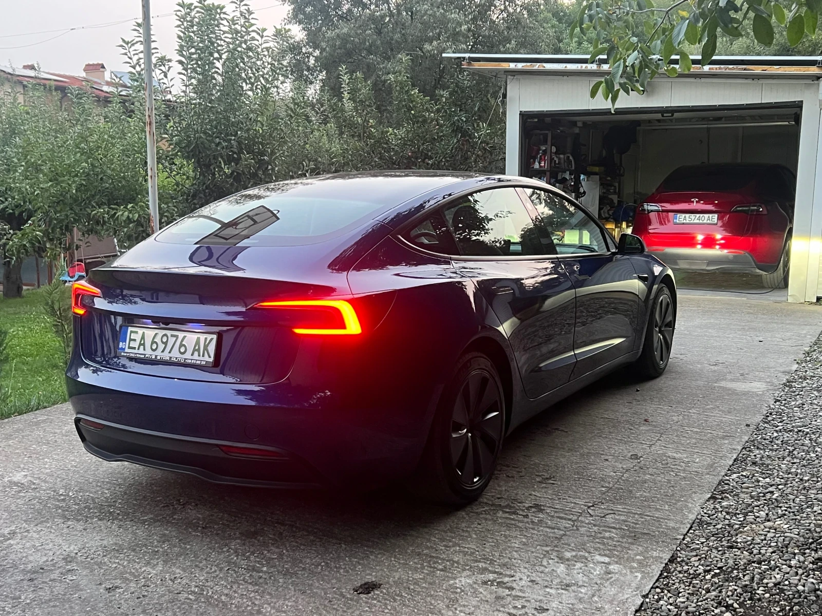 Tesla Model 3 RWD, LFP | Mobile.bg � ����������� 5