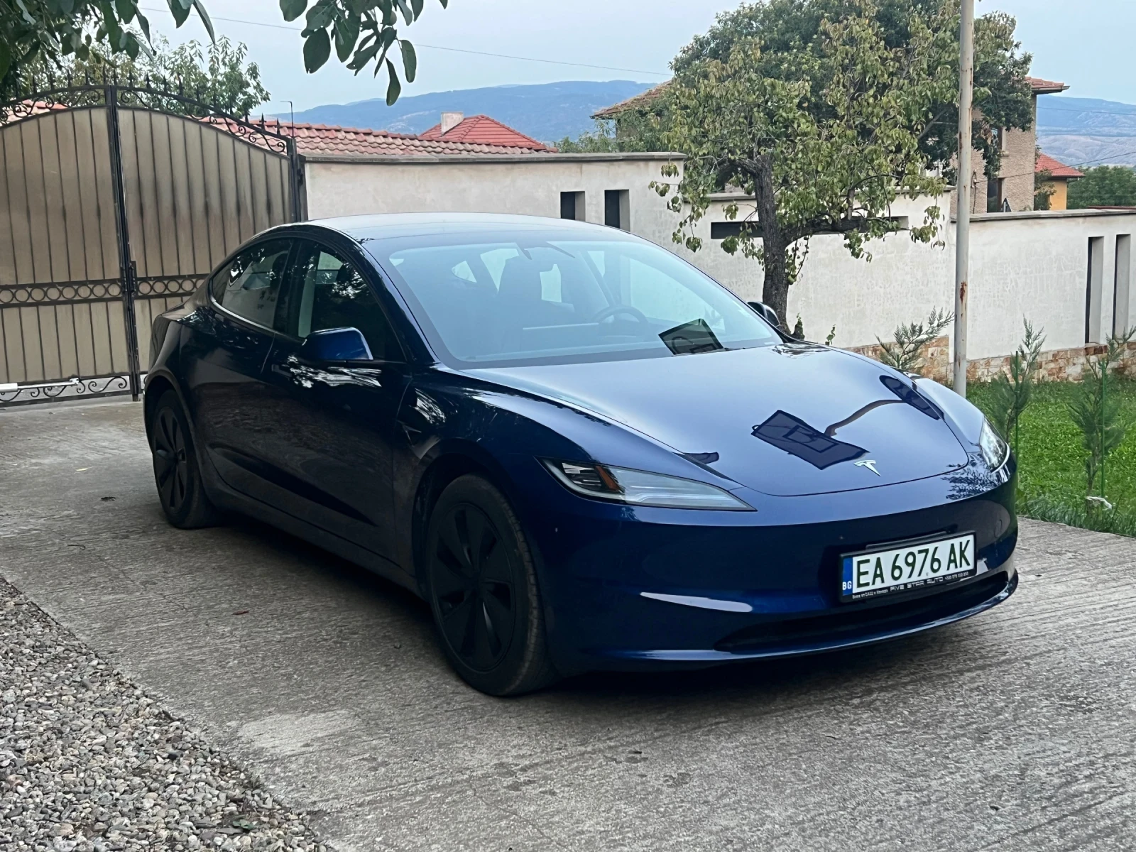 Tesla Model 3 RWD, LFP | Mobile.bg � ����������� 2