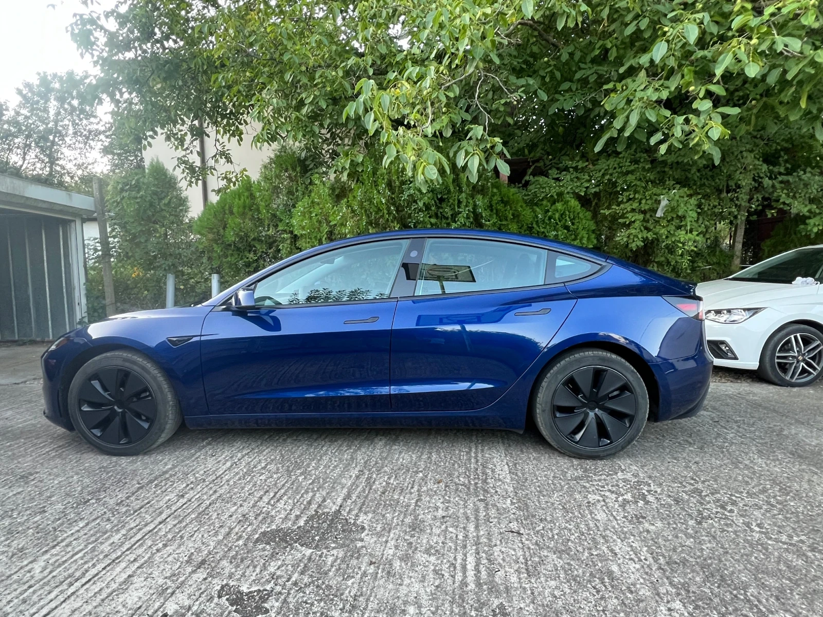 Tesla Model 3 RWD, LFP, снимка 5 - Автомобили и джипове - 55669426