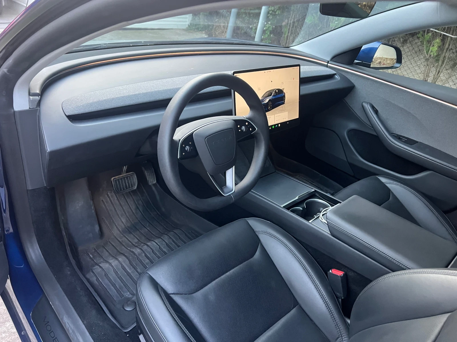 Tesla Model 3 RWD, LFP | Mobile.bg � ����������� 10