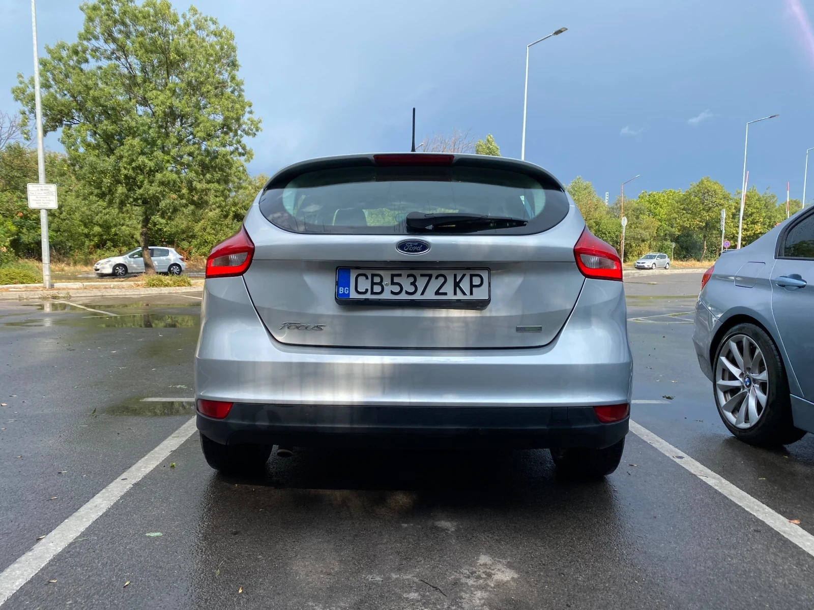 Ford Focus 1.0 EcoBoost 125Hp, снимка 7 - Автомобили и джипове - 55790999