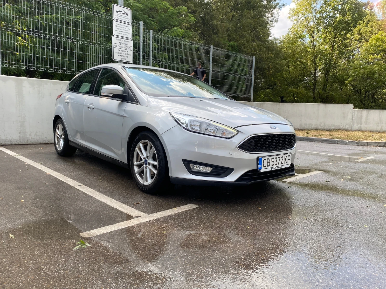 Ford Focus 1.0 EcoBoost 125Hp, снимка 2 - Автомобили и джипове - 55790999
