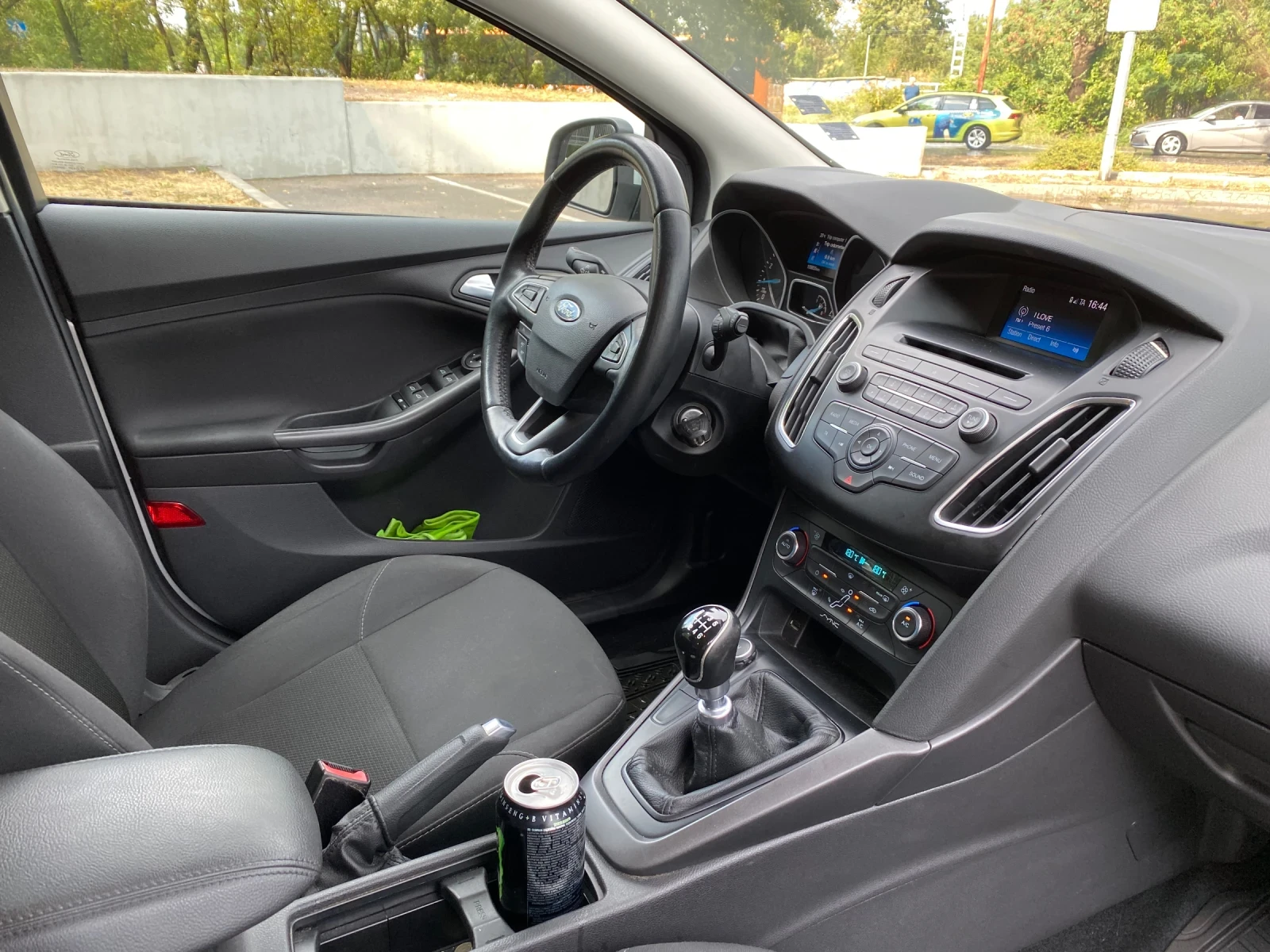 Ford Focus 1.0 EcoBoost 125Hp, снимка 17 - Автомобили и джипове - 55790999