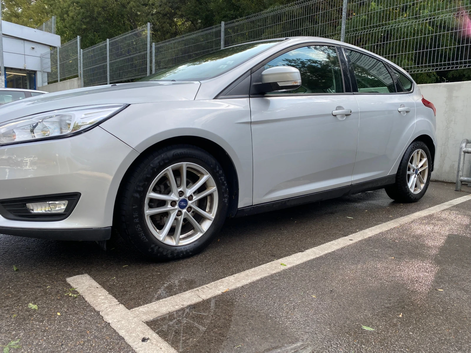 Ford Focus 1.0 EcoBoost 125Hp, снимка 4 - Автомобили и джипове - 55790999