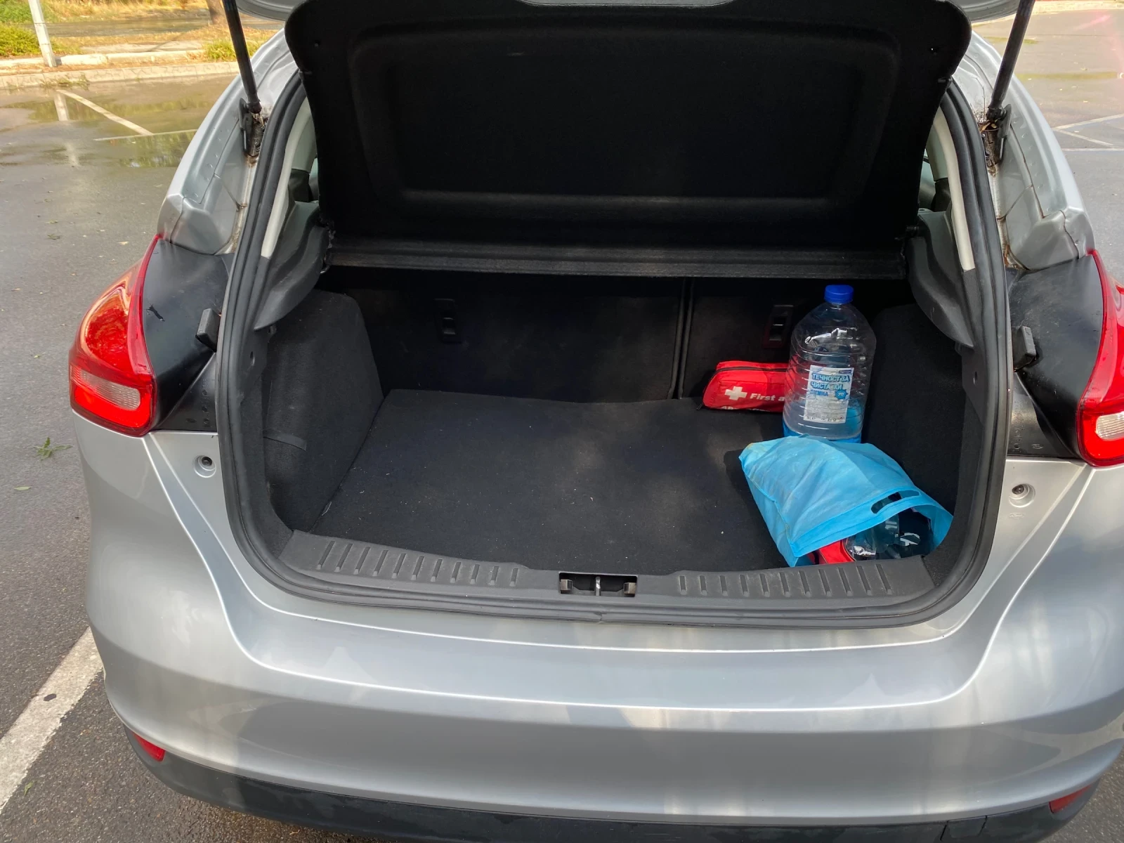 Ford Focus 1.0 EcoBoost 125Hp, снимка 9 - Автомобили и джипове - 55790999