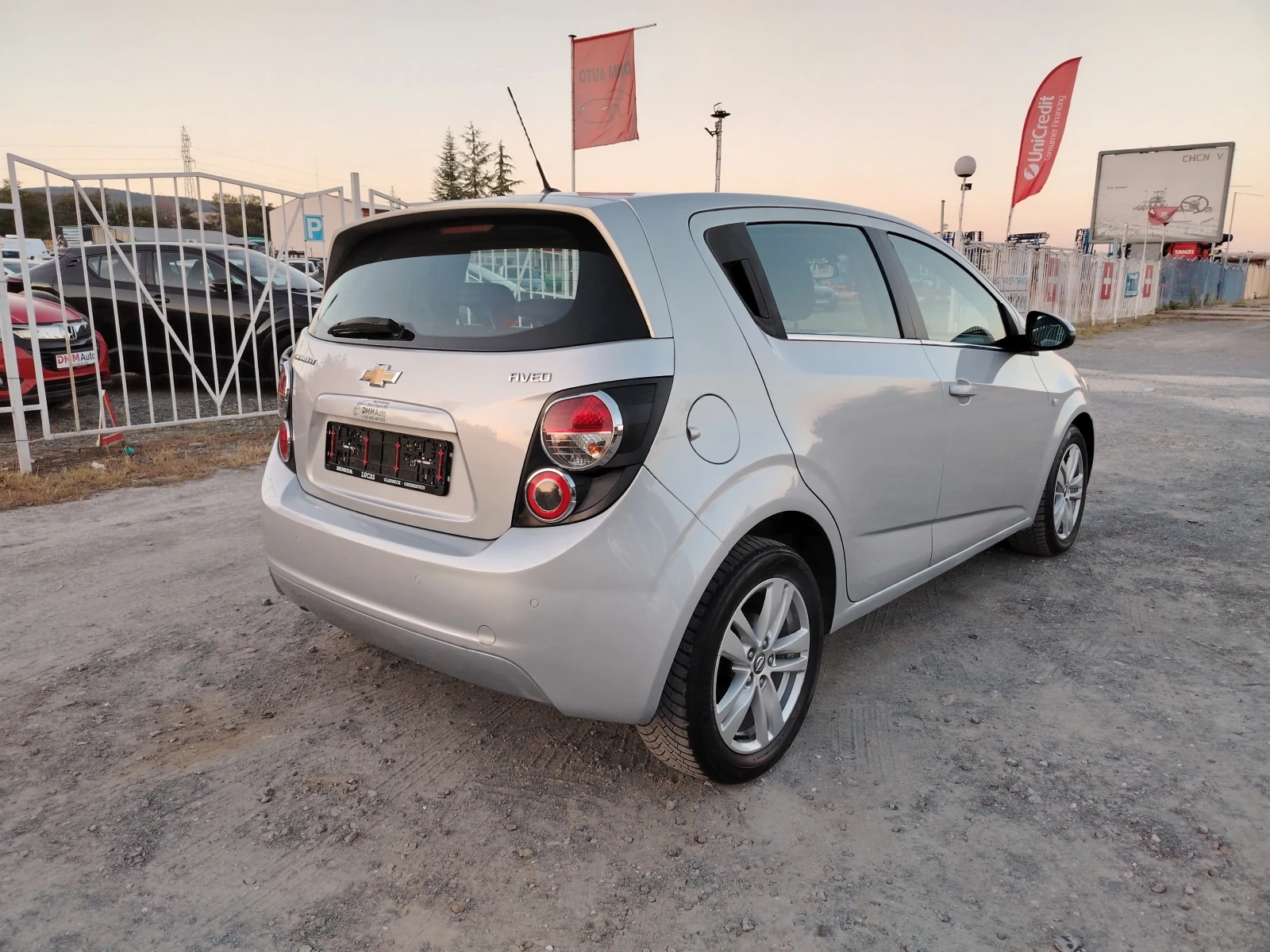 Chevrolet Aveo 1.6-116 �� ���������, ������, ��������, /���� 5F | Mobile.bg � ����������� 5