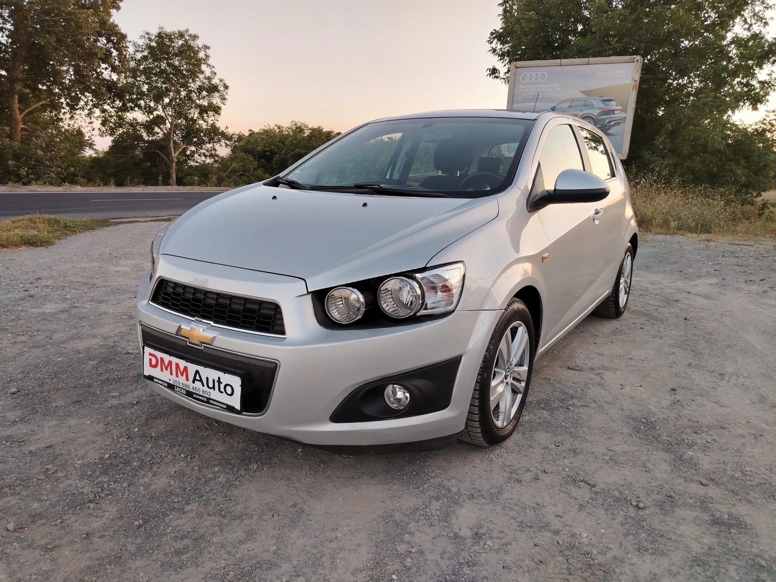 Chevrolet Aveo 1.6-116 �� ���������, ������, ��������, /���� 5F | Mobile.bg � ����������� 1