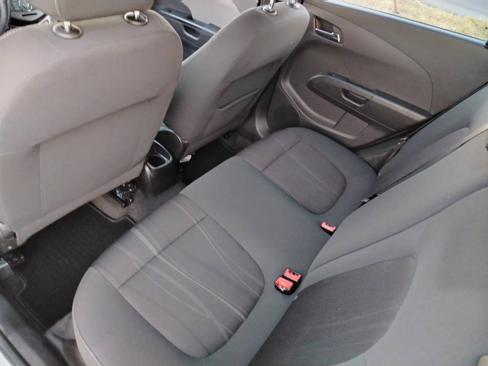 Chevrolet Aveo 1.6-116 �� ���������, ������, ��������, /���� 5F | Mobile.bg � ����������� 13
