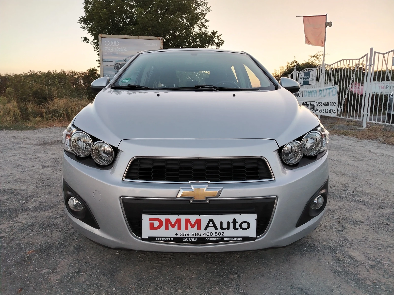 Chevrolet Aveo 1.6-116 �� ���������, ������, ��������, /���� 5F | Mobile.bg � ����������� 2