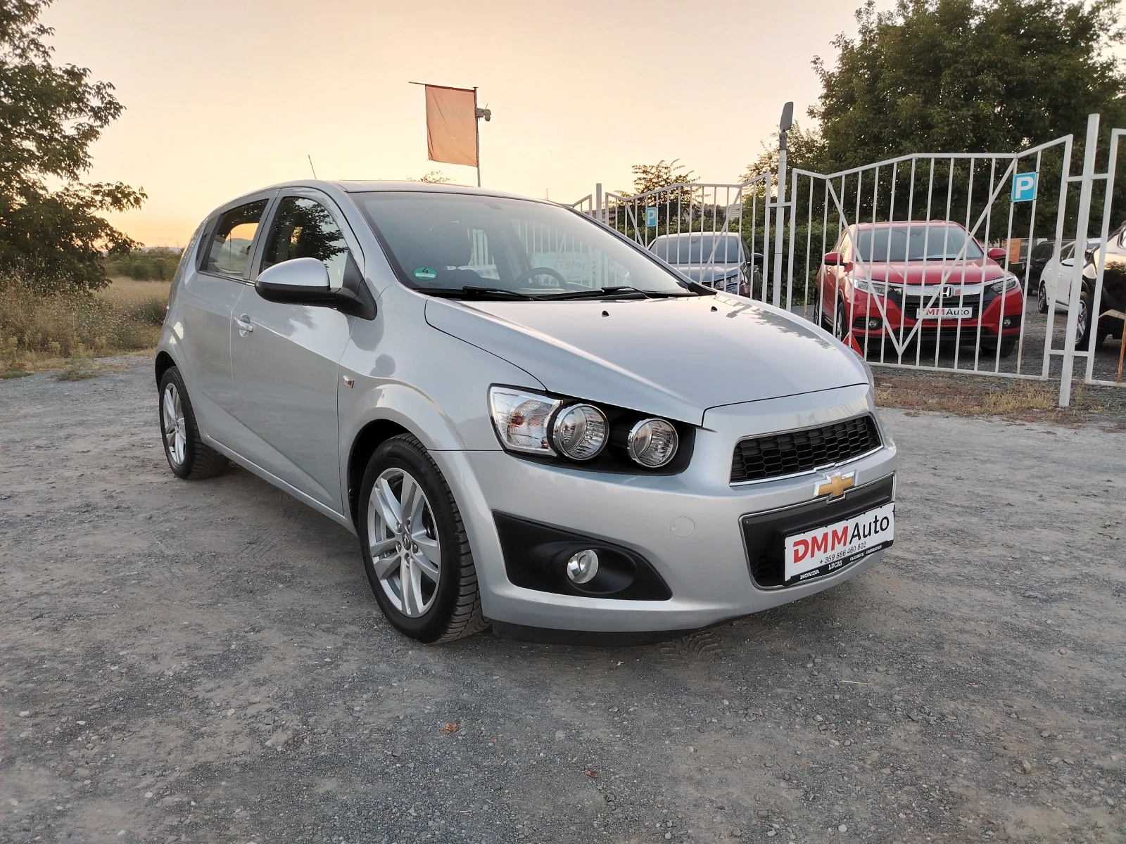 Chevrolet Aveo 1.6-116 �� ���������, ������, ��������, /���� 5F | Mobile.bg � ����������� 3