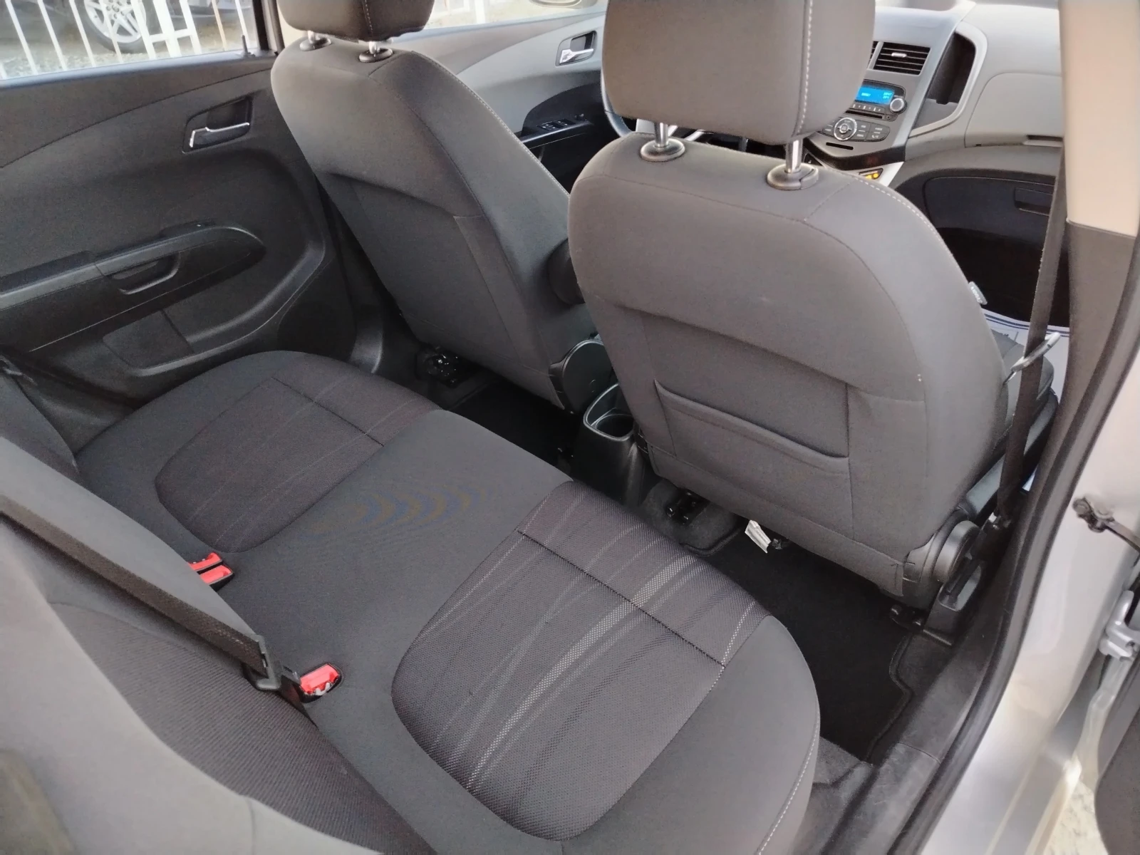 Chevrolet Aveo 1.6-116 �� ���������, ������, ��������, /���� 5F | Mobile.bg � ����������� 15