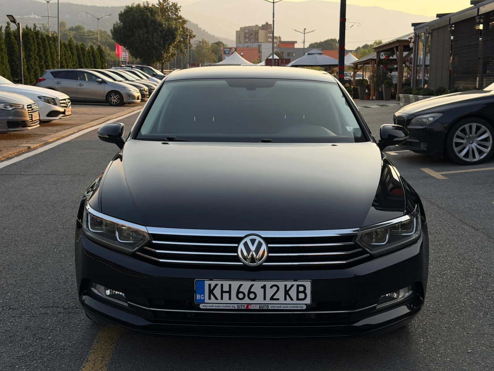 VW Passat, снимка 2 - Автомобили и джипове - 55999133