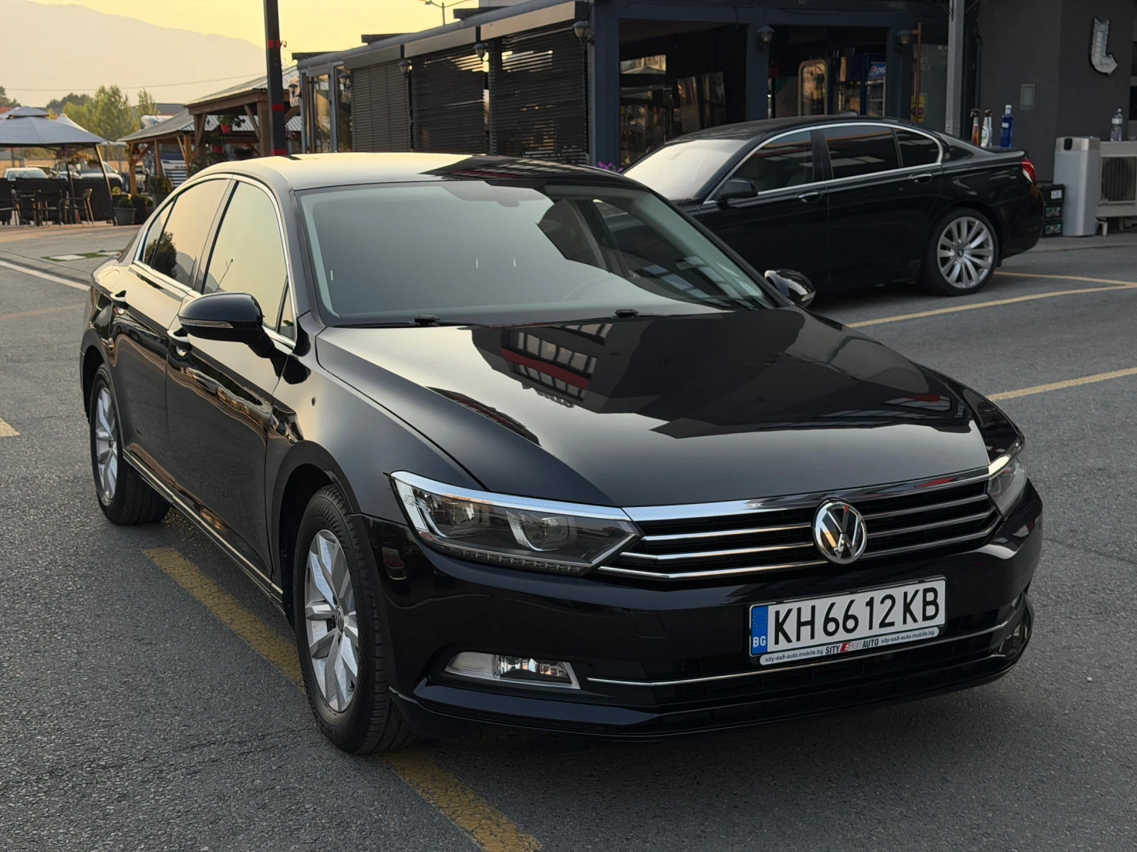 VW Passat, снимка 3 - Автомобили и джипове - 55999133