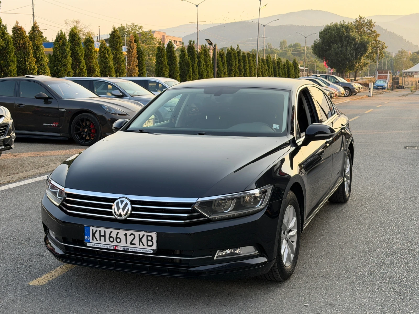 VW Passat, снимка 11 - Автомобили и джипове - 55999133