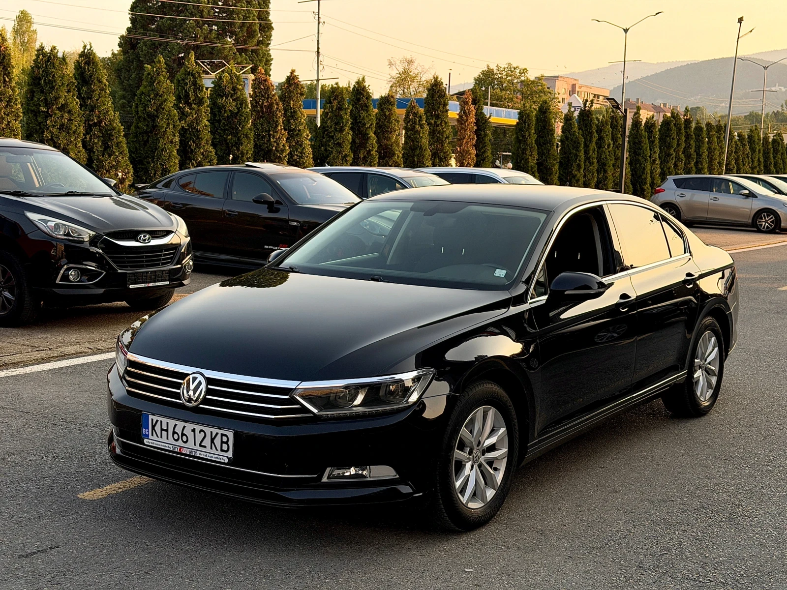 VW Passat