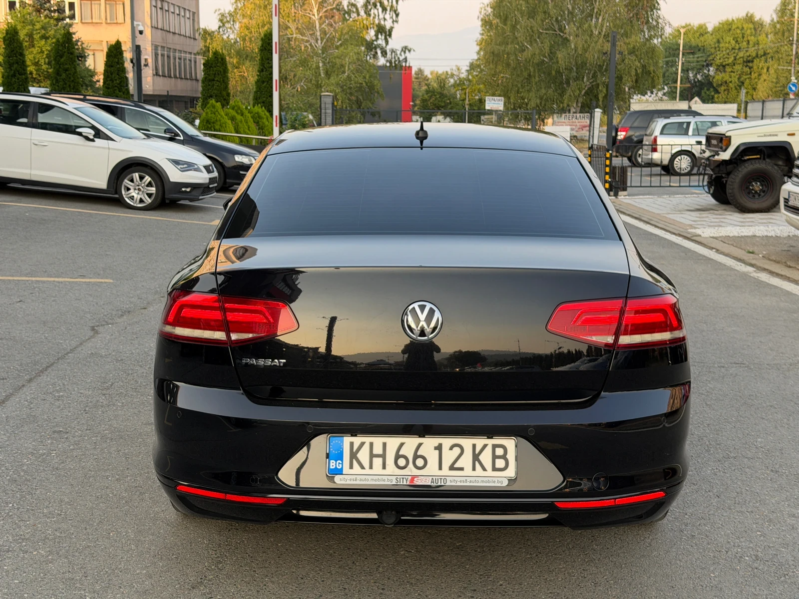 VW Passat, снимка 7 - Автомобили и джипове - 55999133