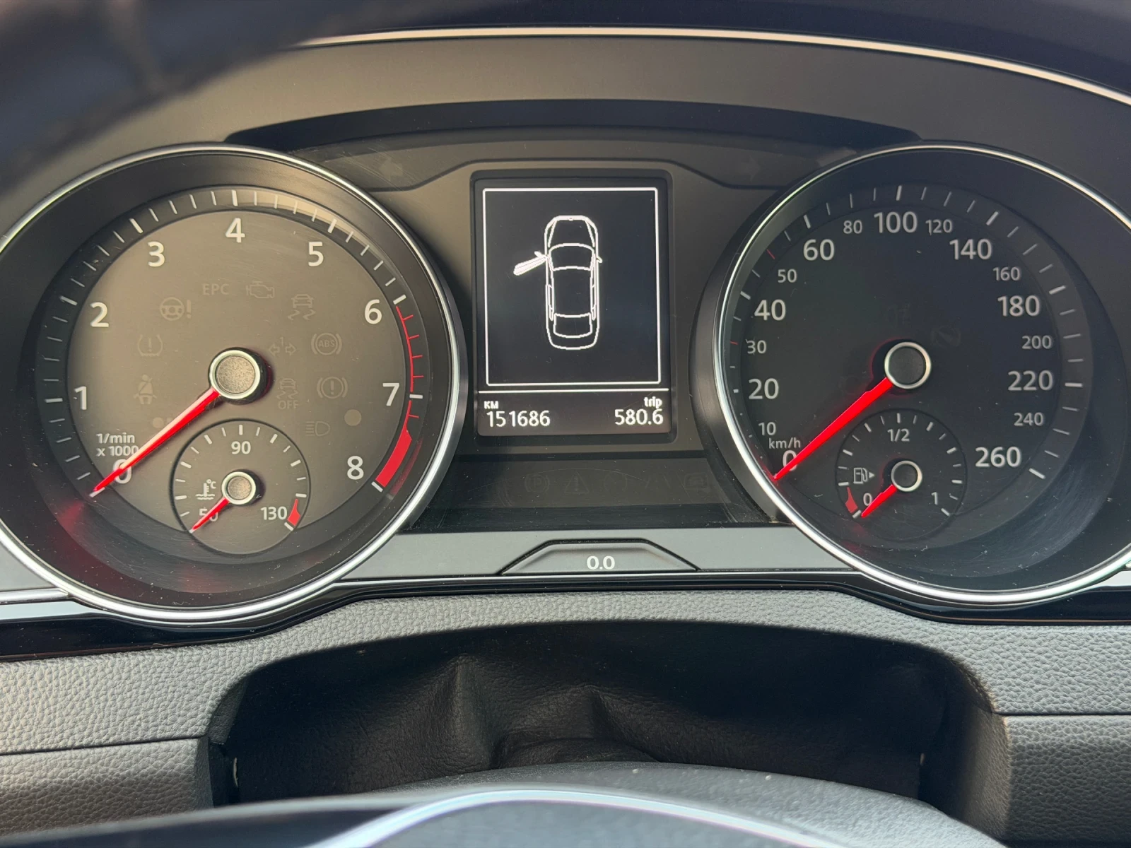 VW Passat, снимка 15 - Автомобили и джипове - 55999133