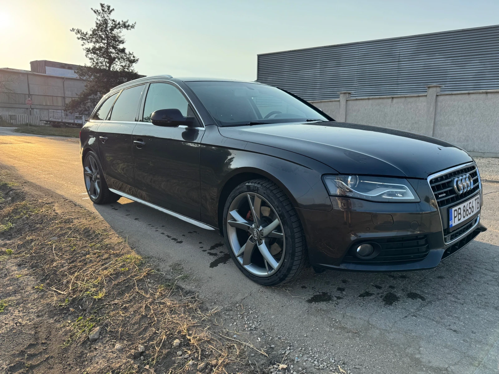 Audi A4 2.0