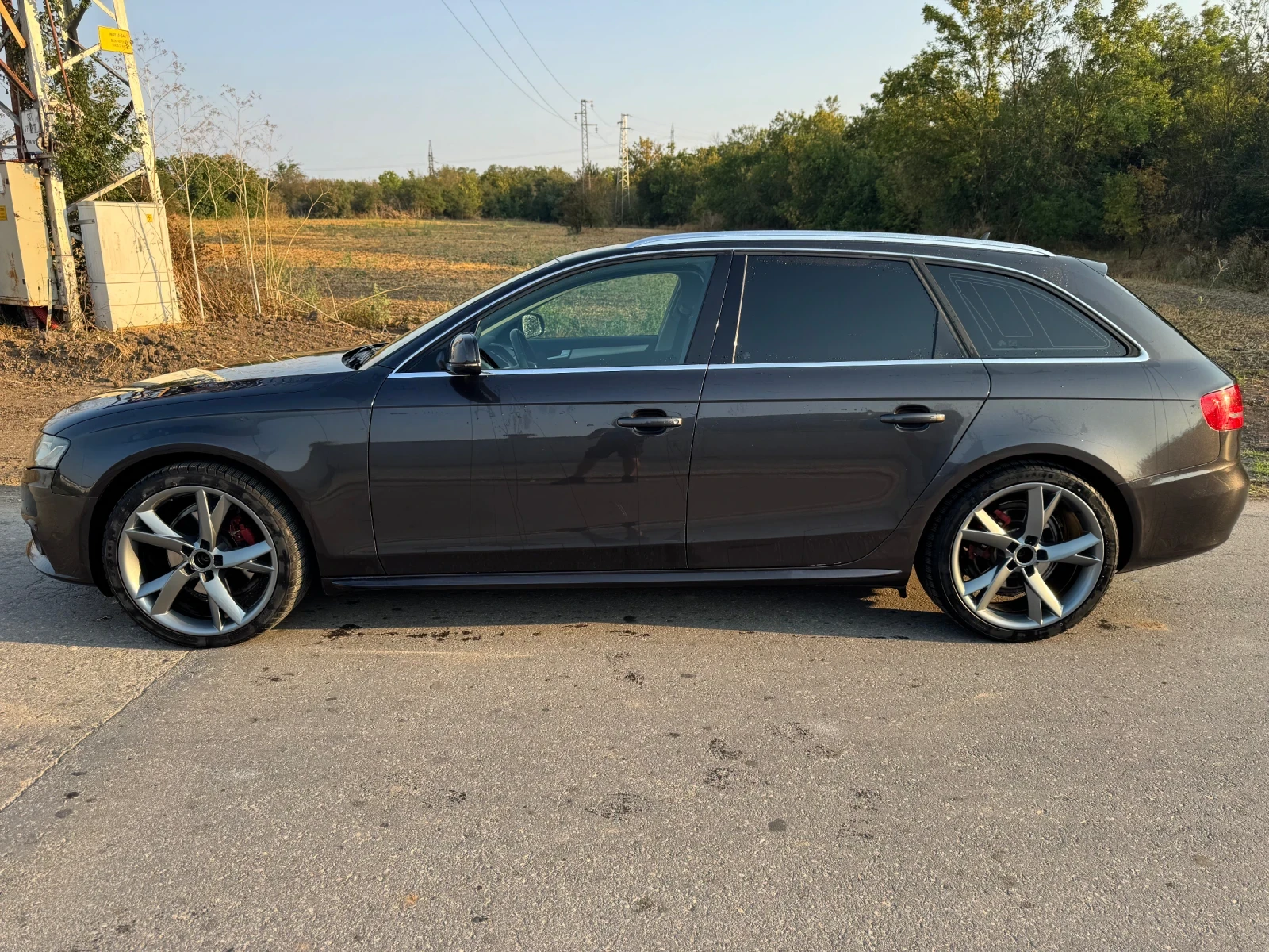 Audi A4 2.0, снимка 6 - Автомобили и джипове - 56134086