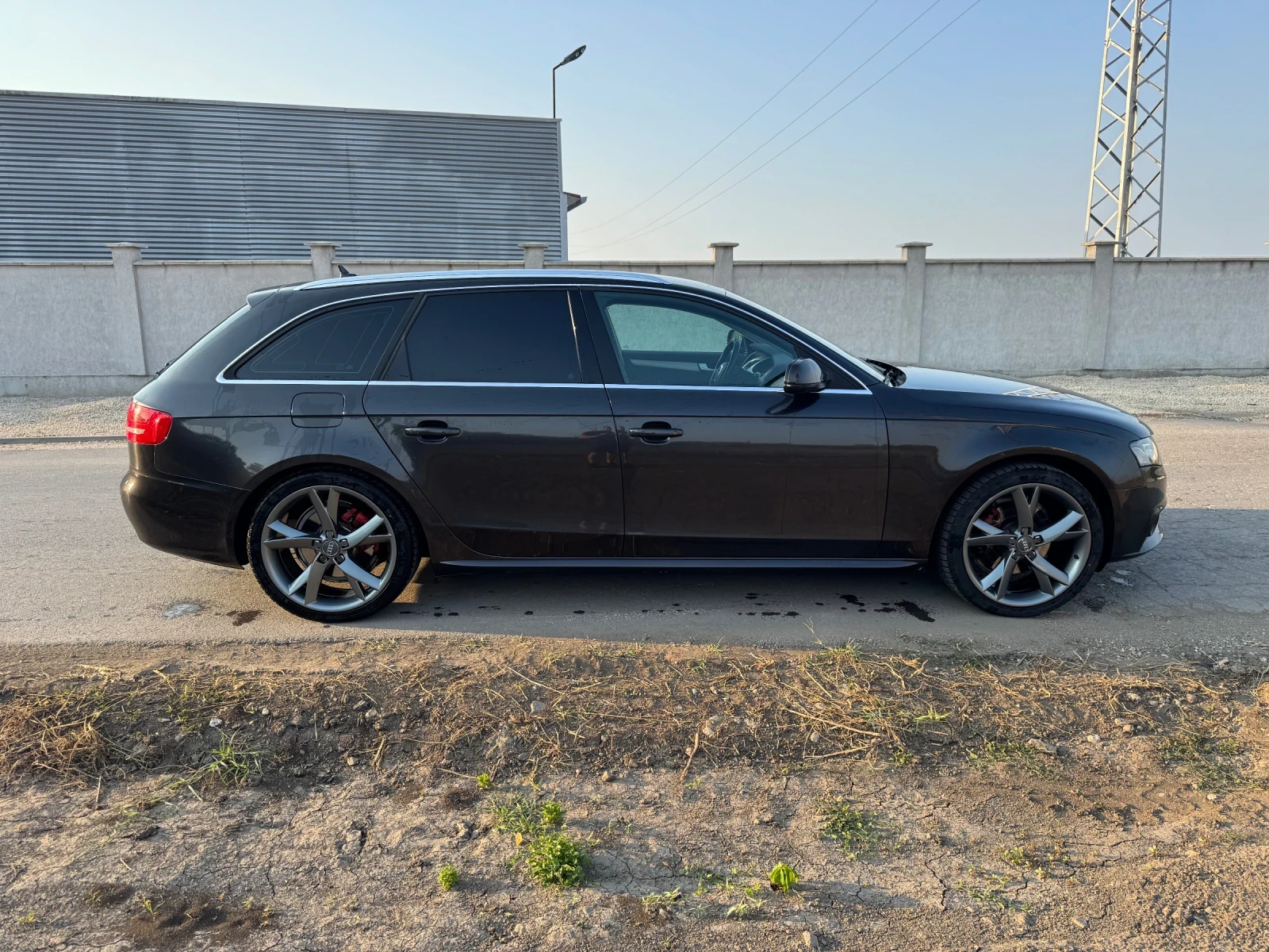 Audi A4 2.0, снимка 5 - Автомобили и джипове - 56134086