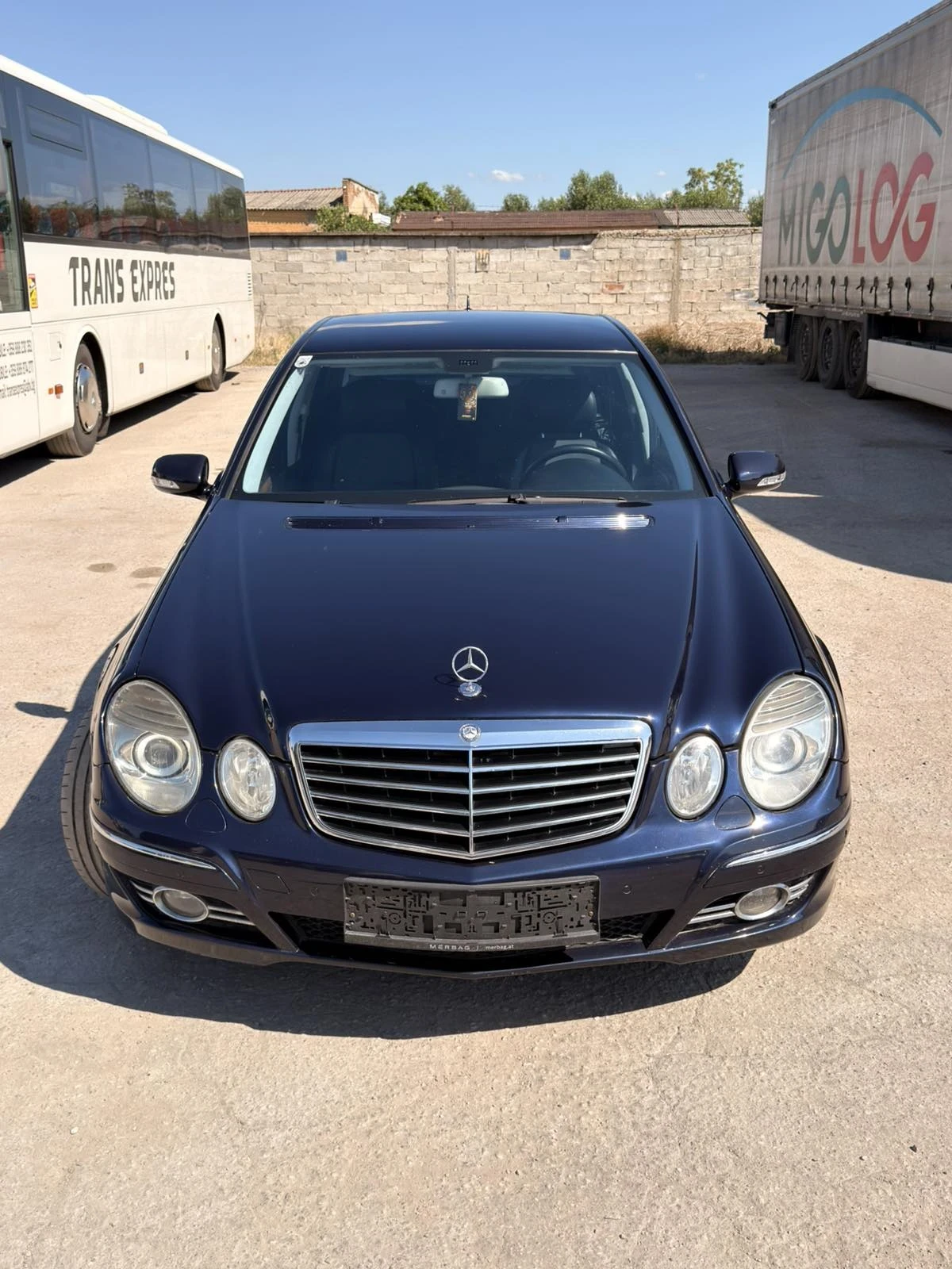 Mercedes-Benz E 220 cdi Evo Avantgarde 