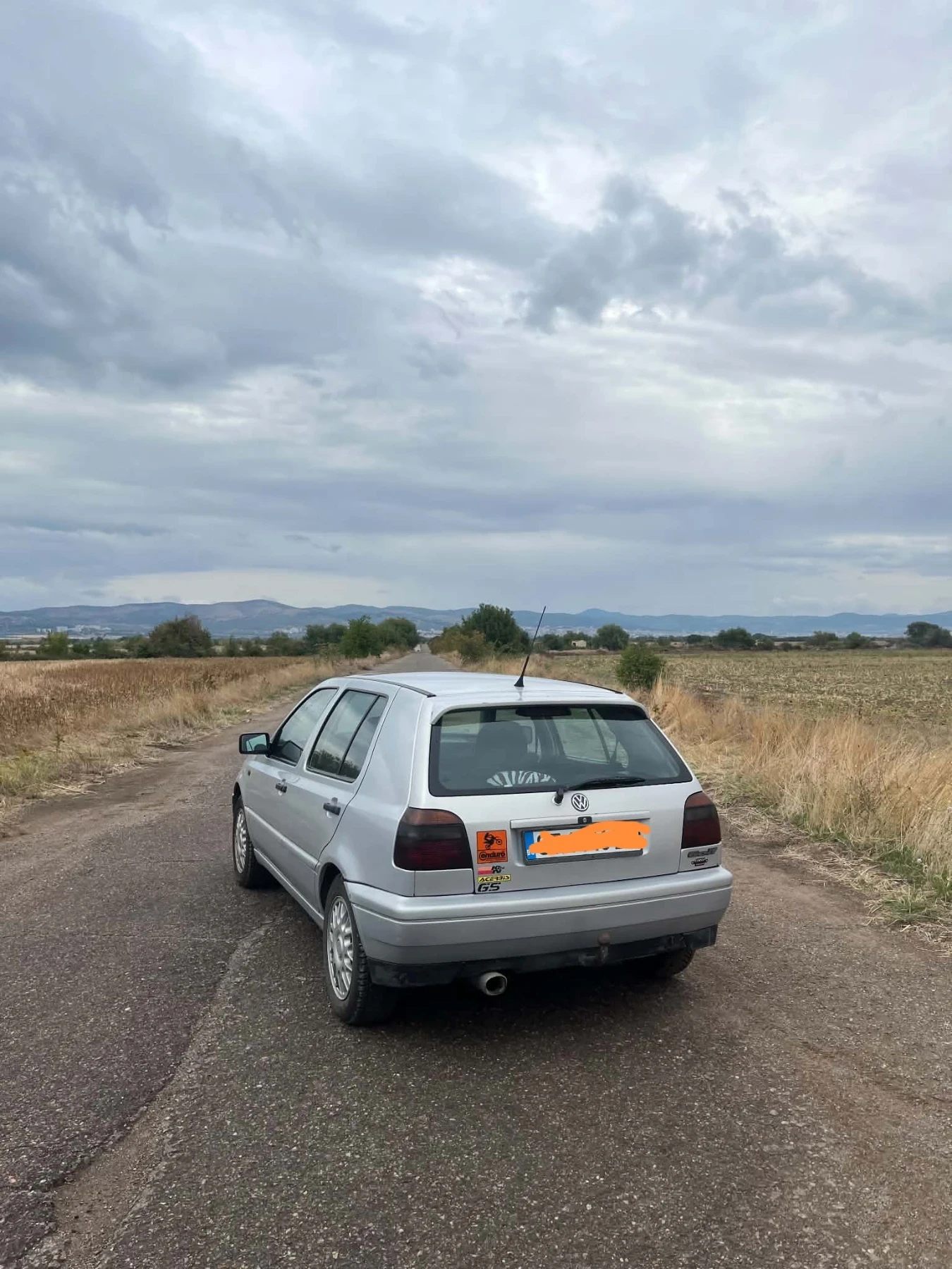 VW Golf 3, снимка 3 - Автомобили и джипове - 56275015